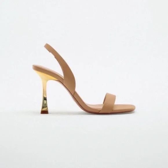 zara stikle/sandale 0