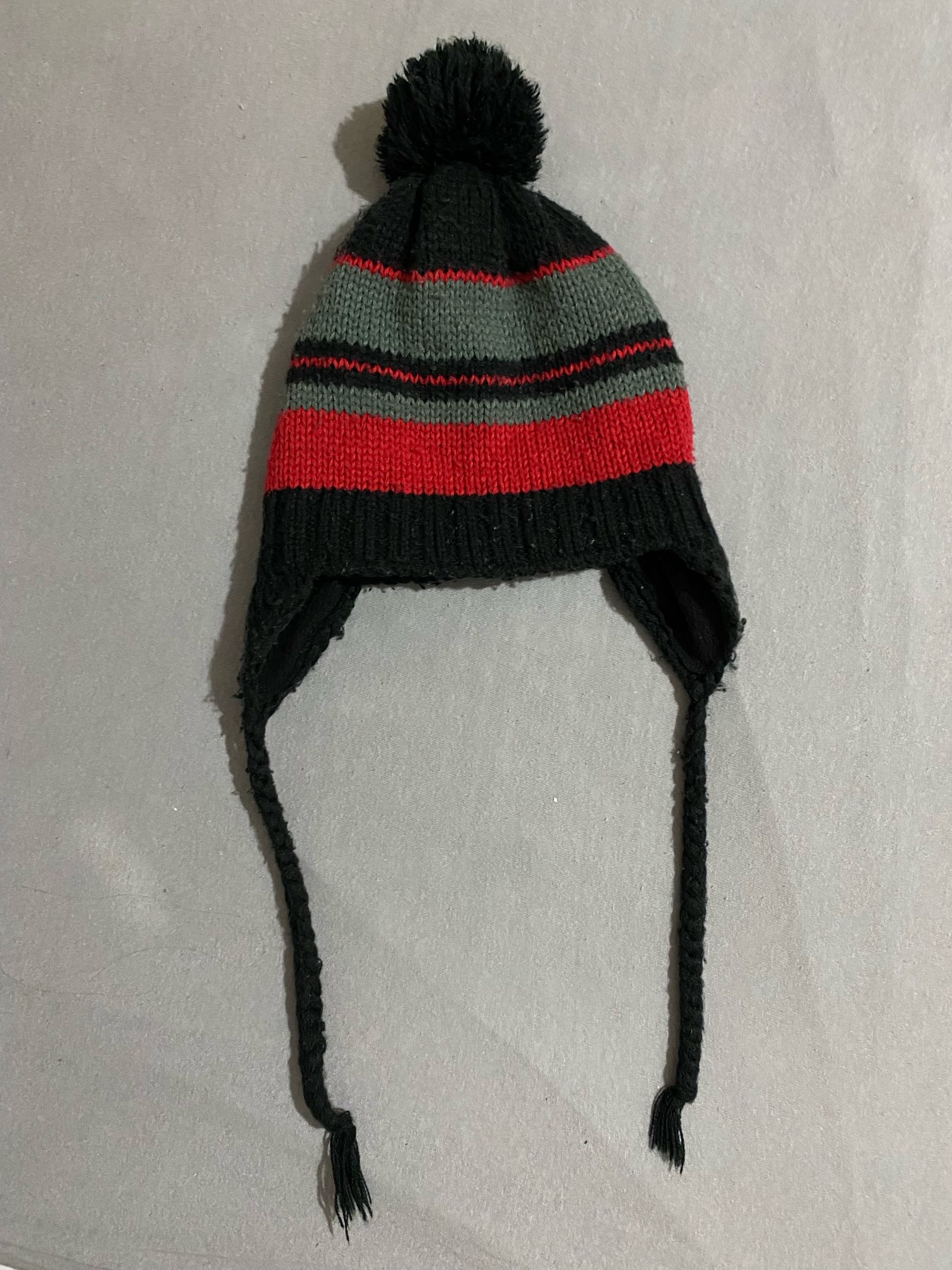 Zimska kapa za bebu djecaka 0