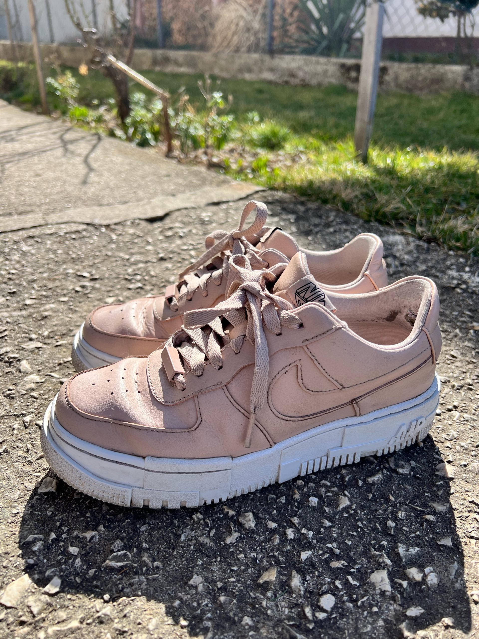 Nike Air Force Pixel 0