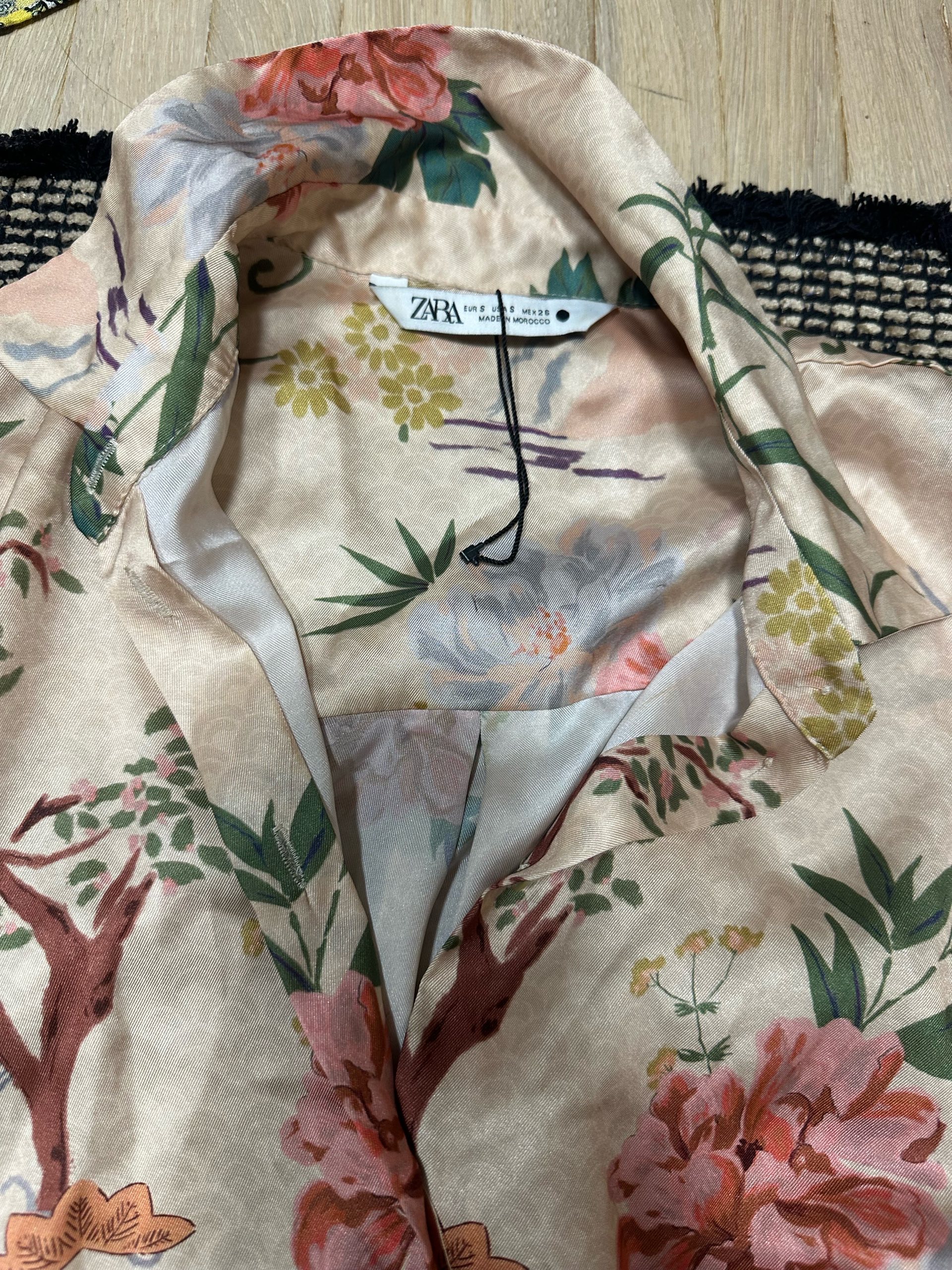 Zara kosulja S 2