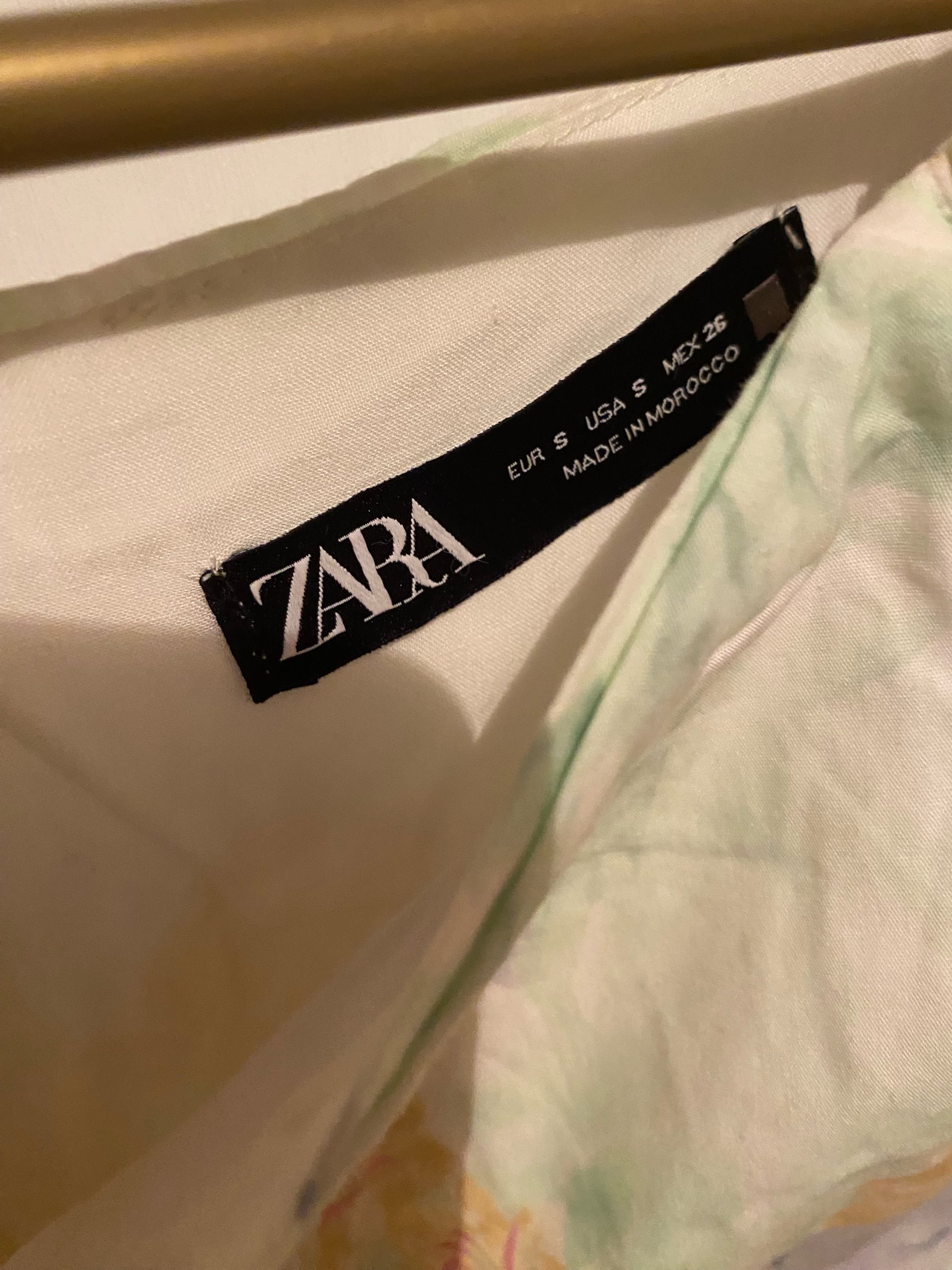 Haljina Zara 1