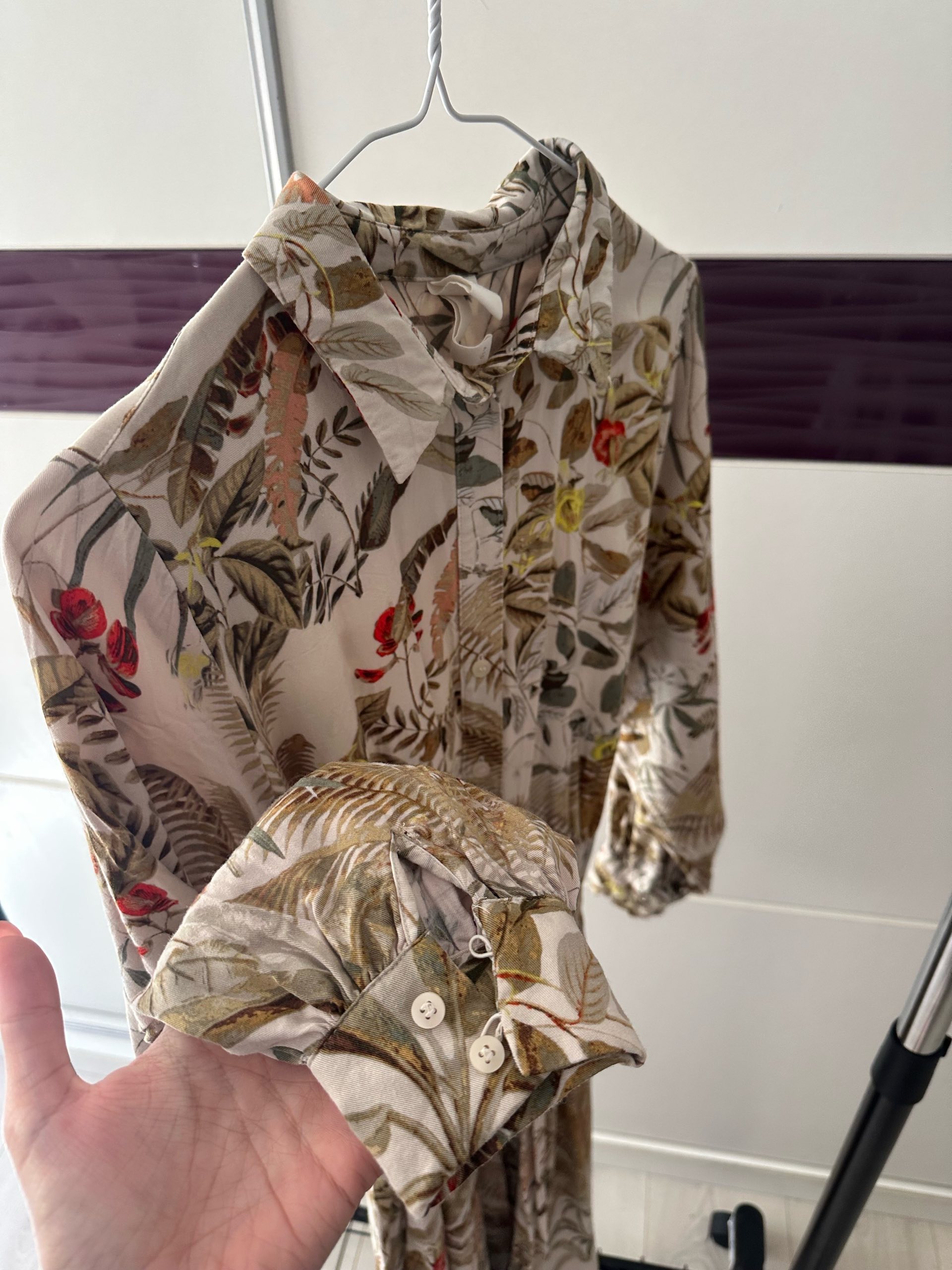 Haljine zara i h&m 4