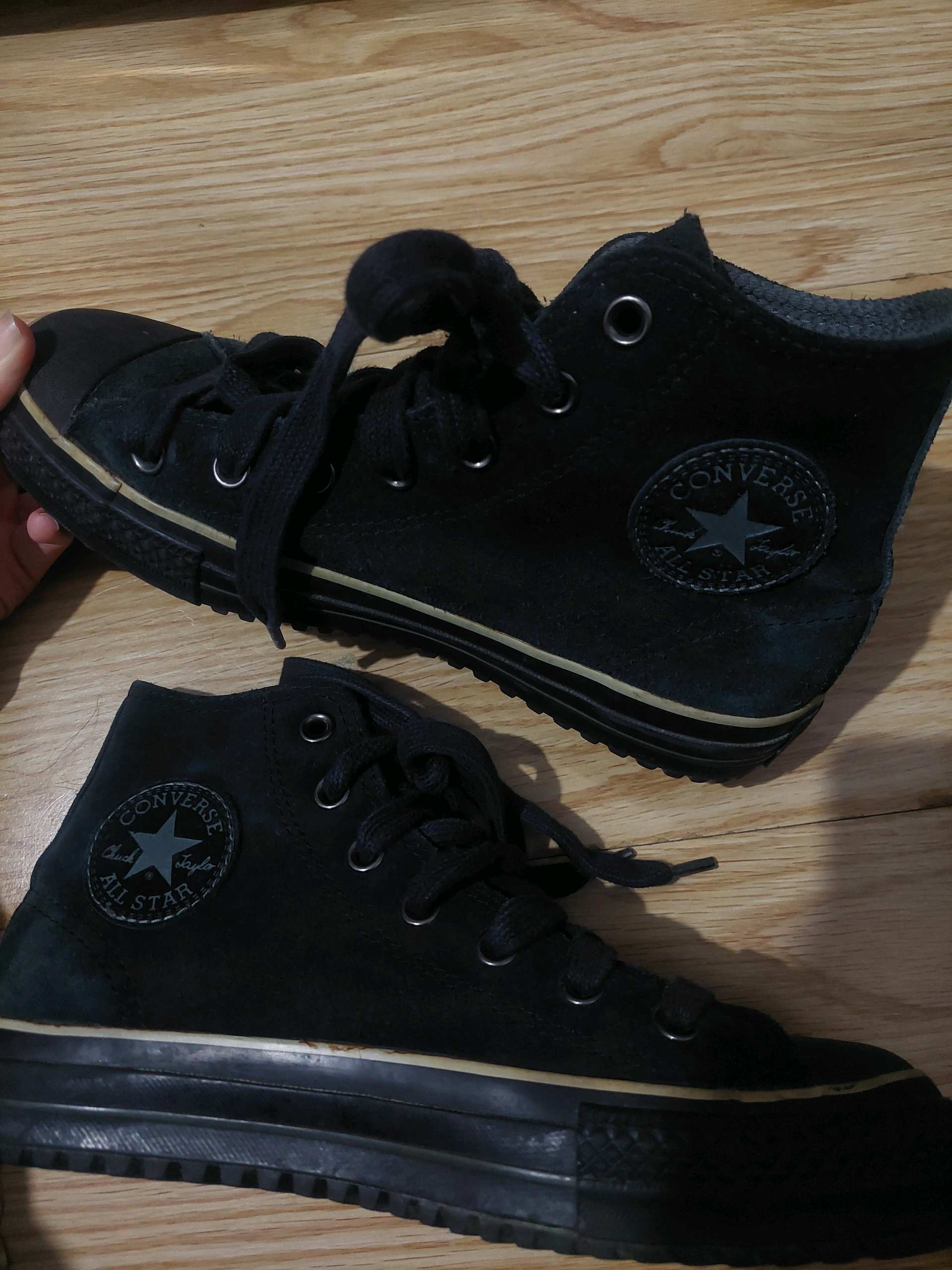 Converse starke 0