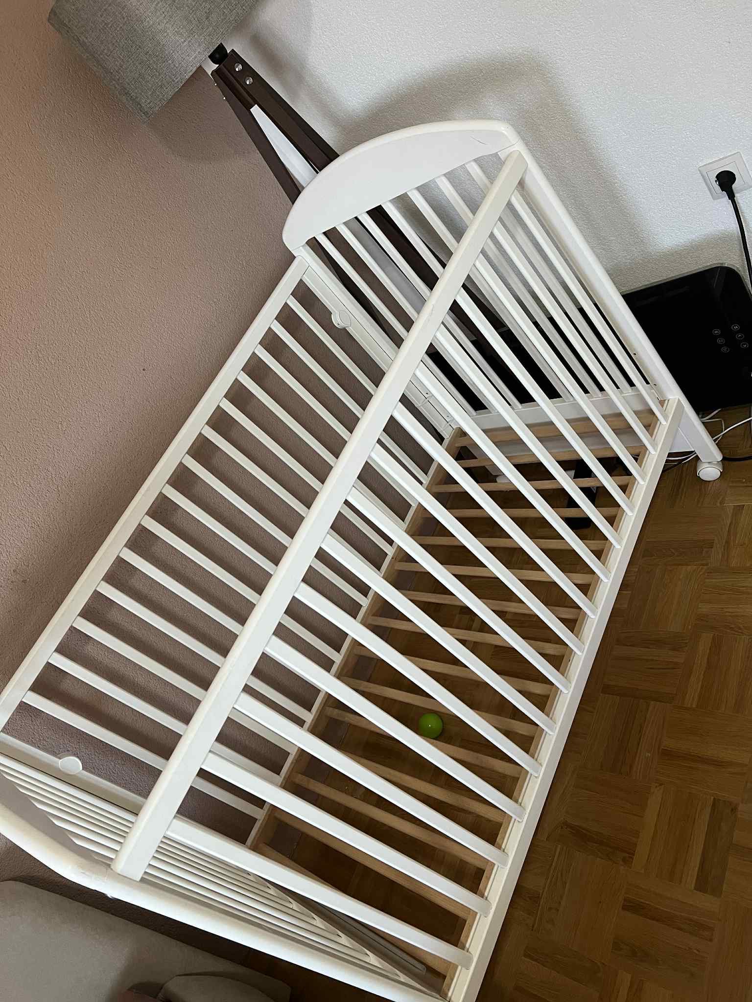 Bambino krevetic sa full opremom 0