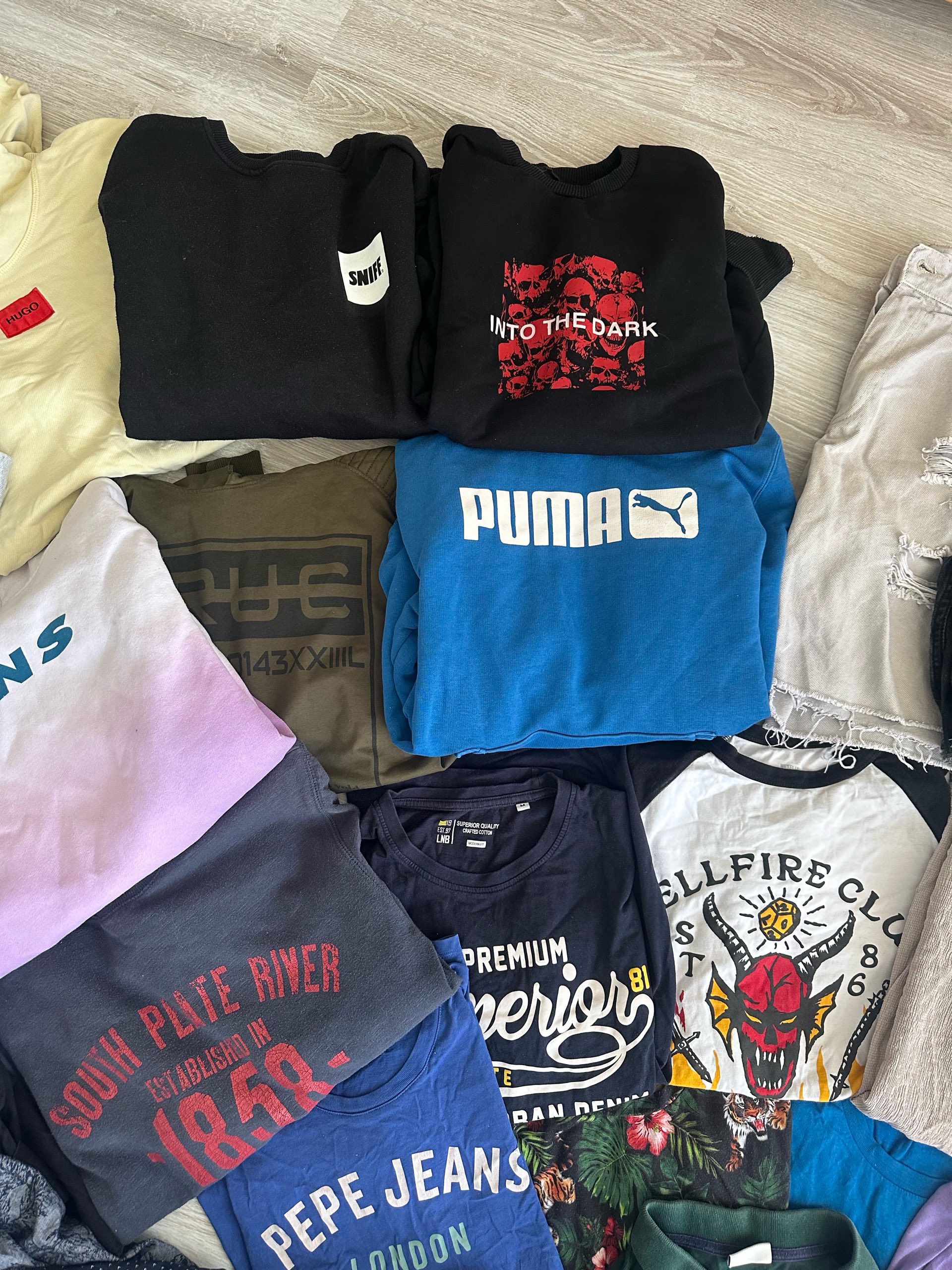 Paket muske odjece 80km 3