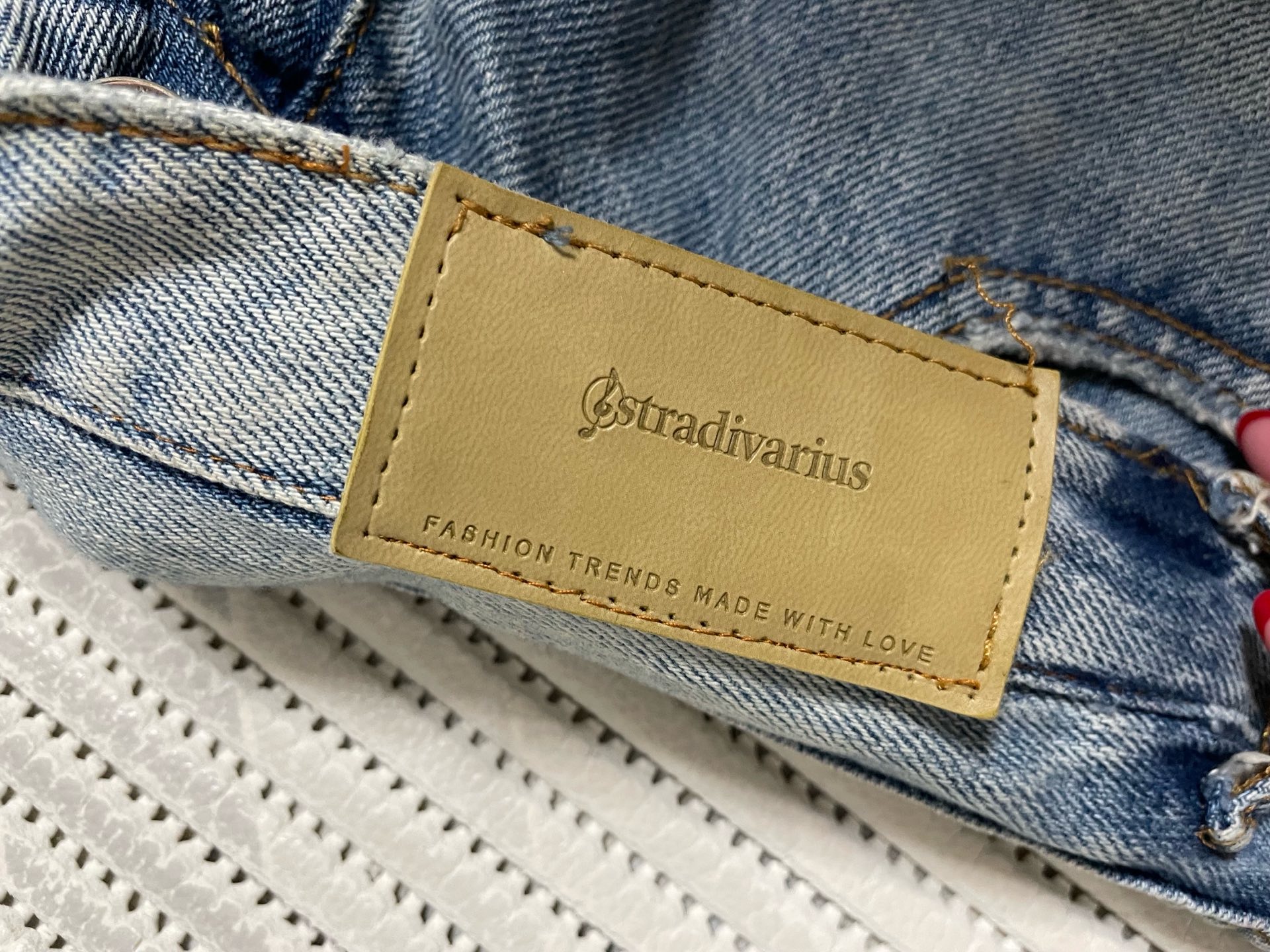 Farmerke stradivarius 1