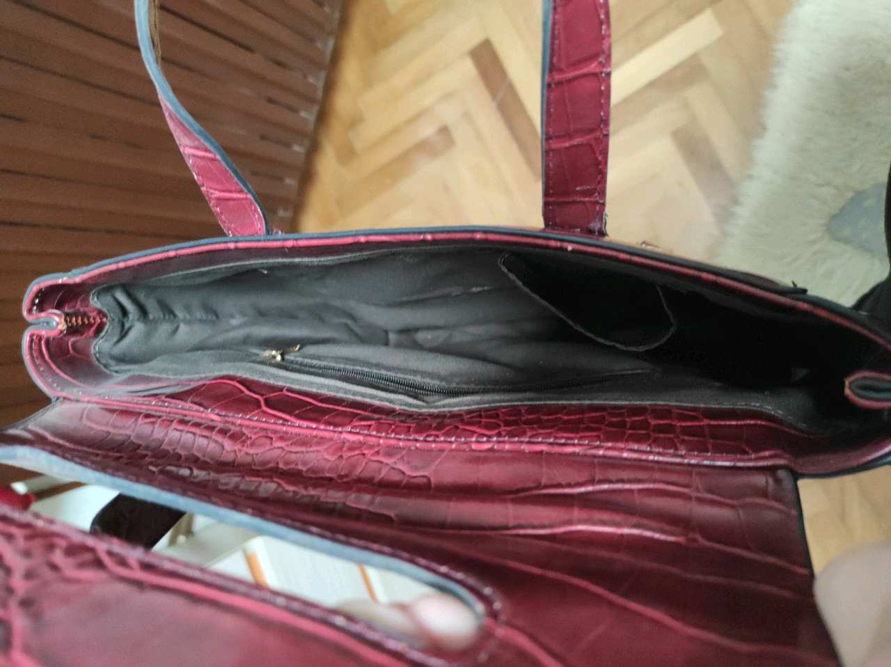 Bordo ruksak-torba 1