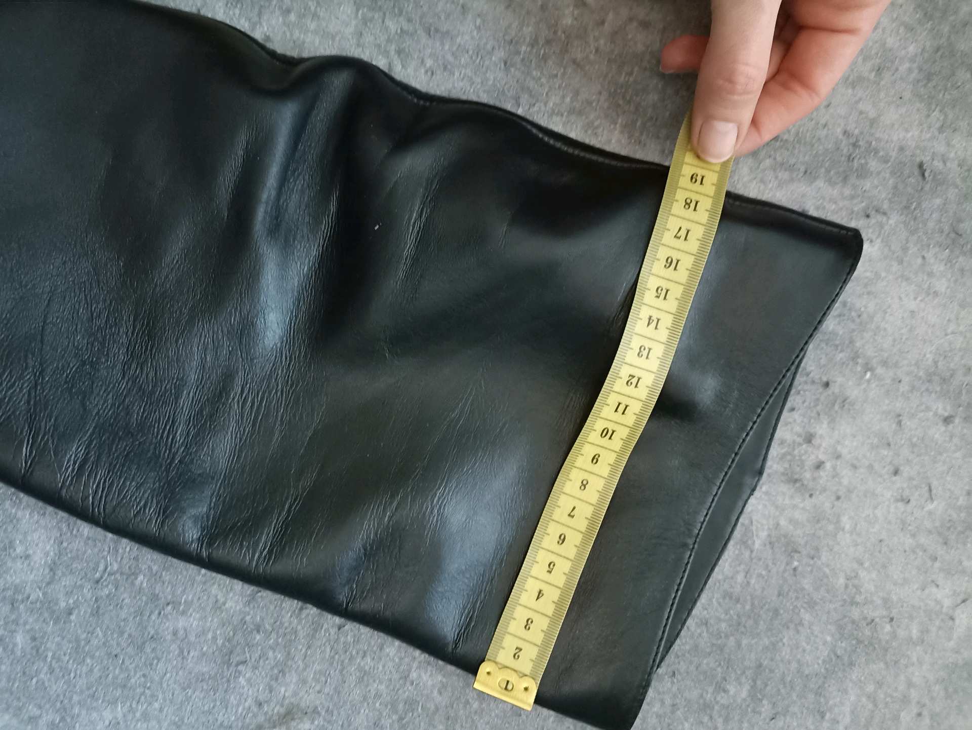 Zara cizme Nove prava koza br39 7