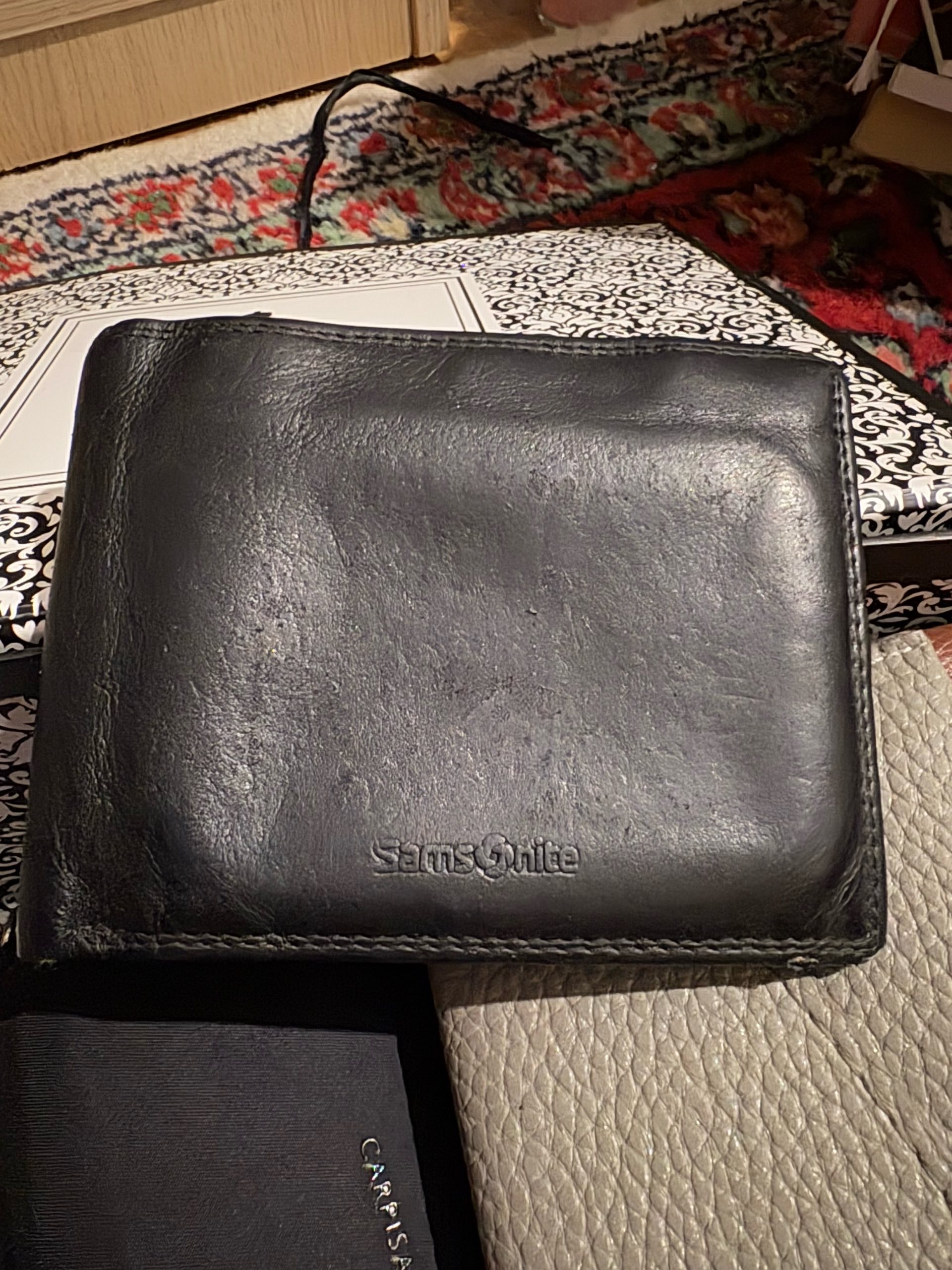 Samsonite kožni novčanik 0