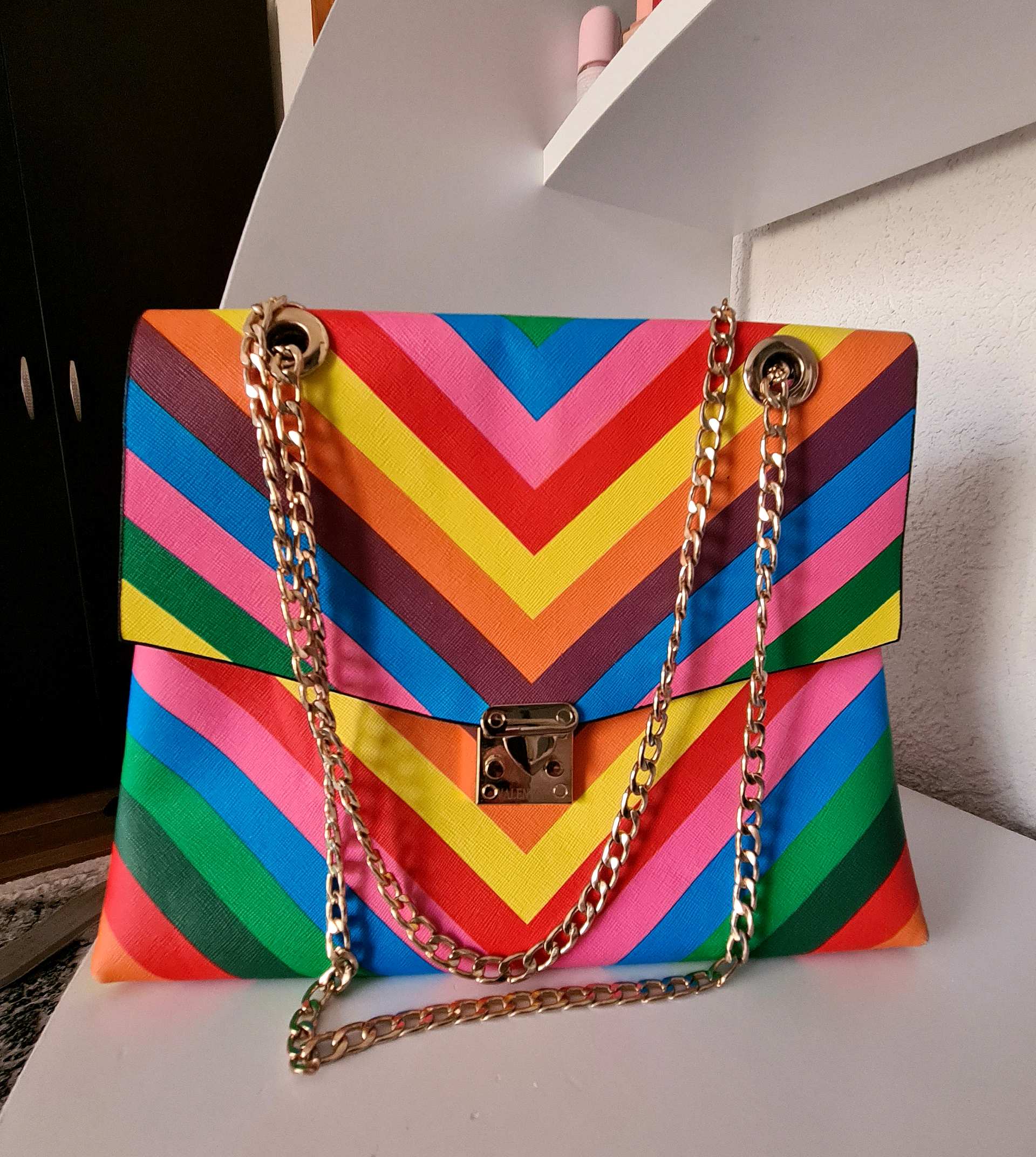 Torba- Valentino Rainbow original 0