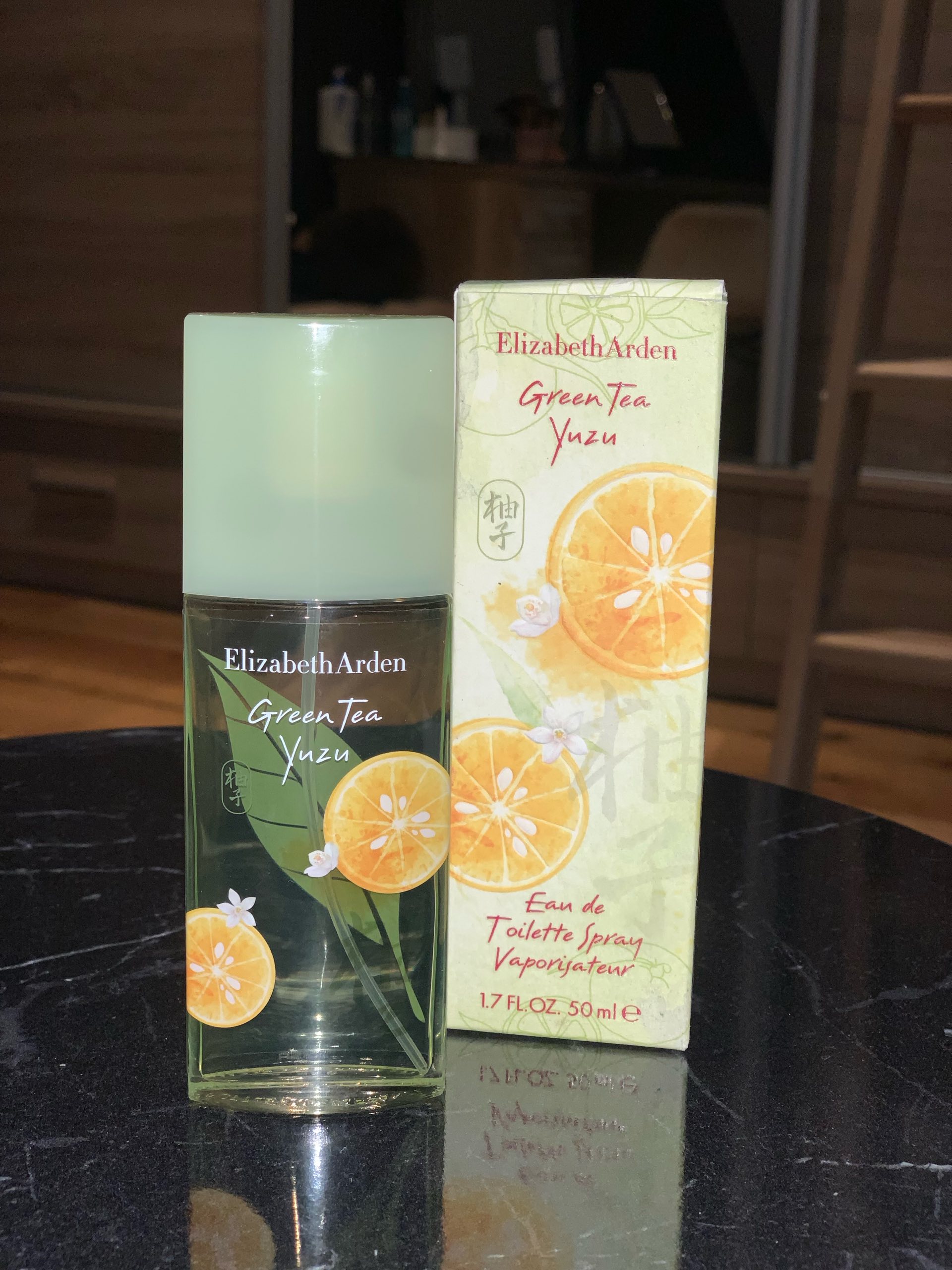 Elizabeth Arden Green Tea Yuzu 0