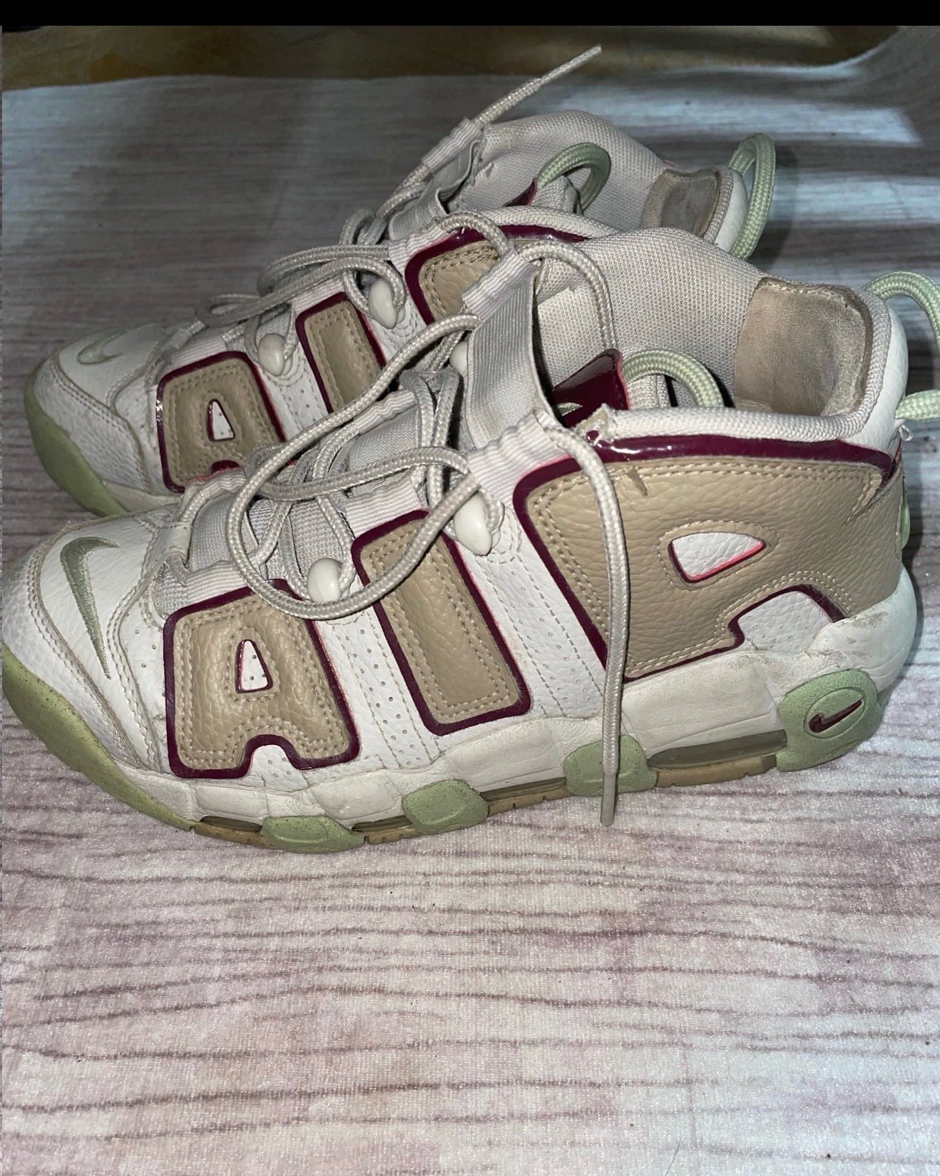 nike air uptempo 2