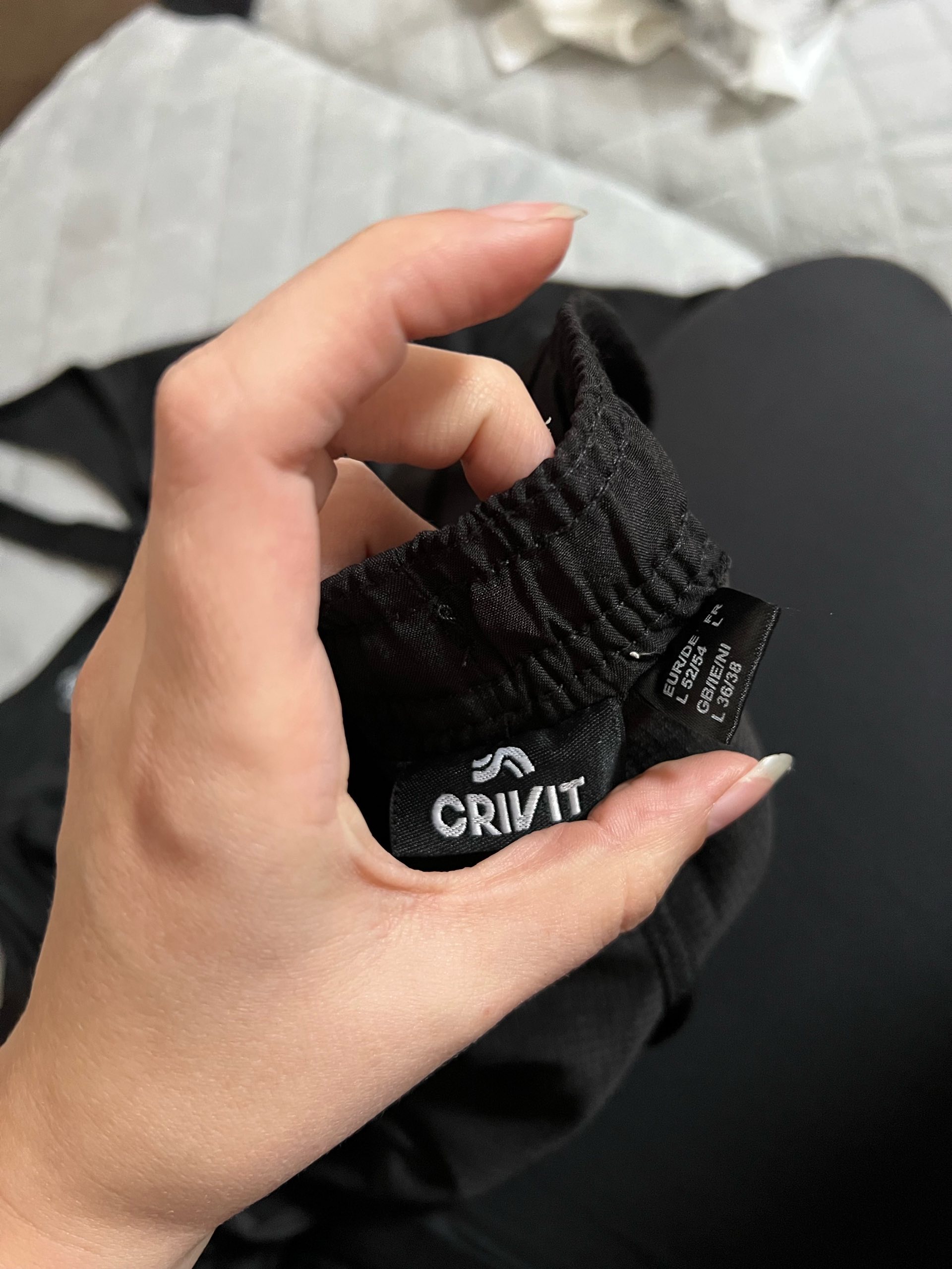 Crivit Majica i Sorc 2