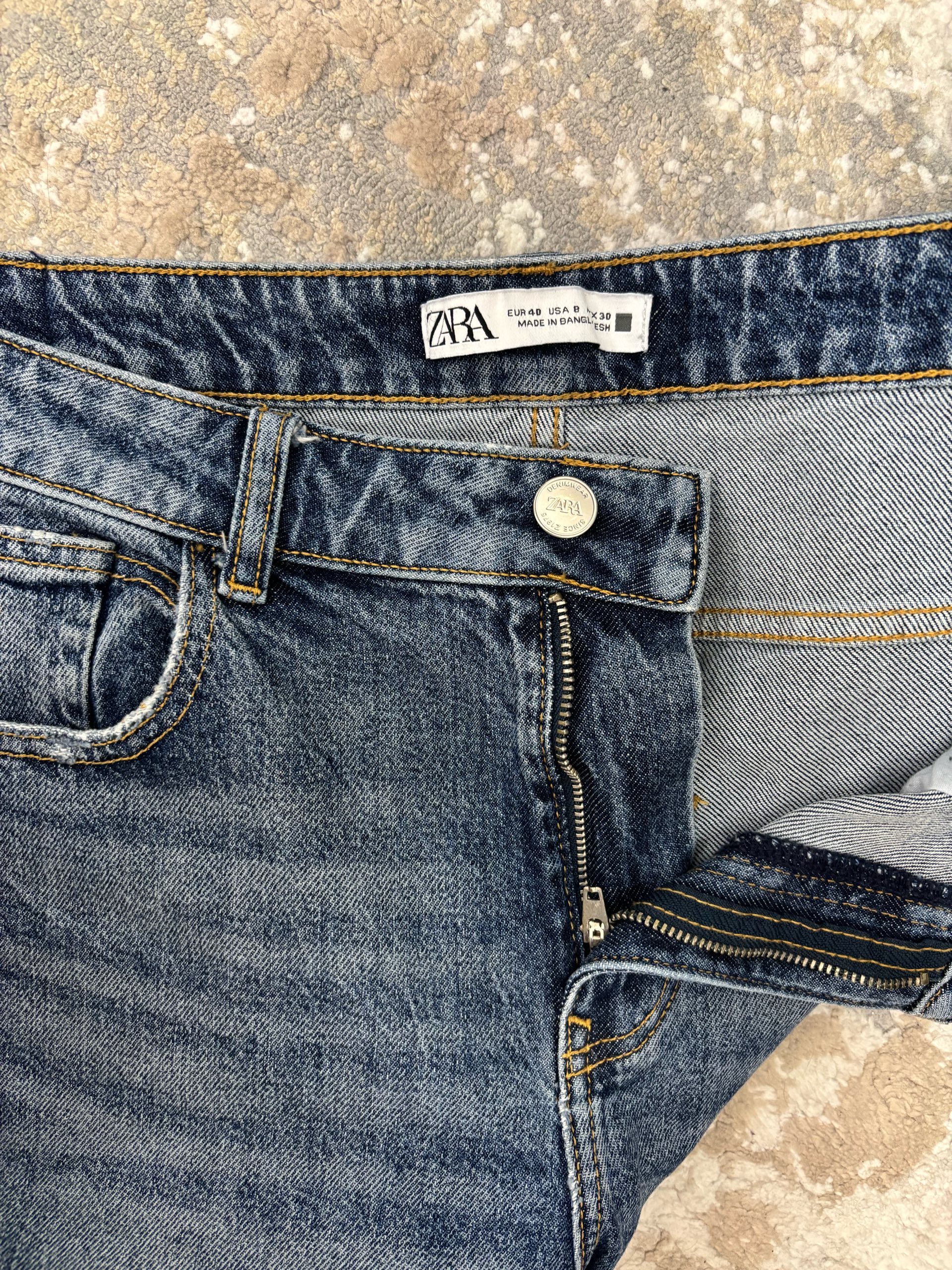 ZARA jeans 2