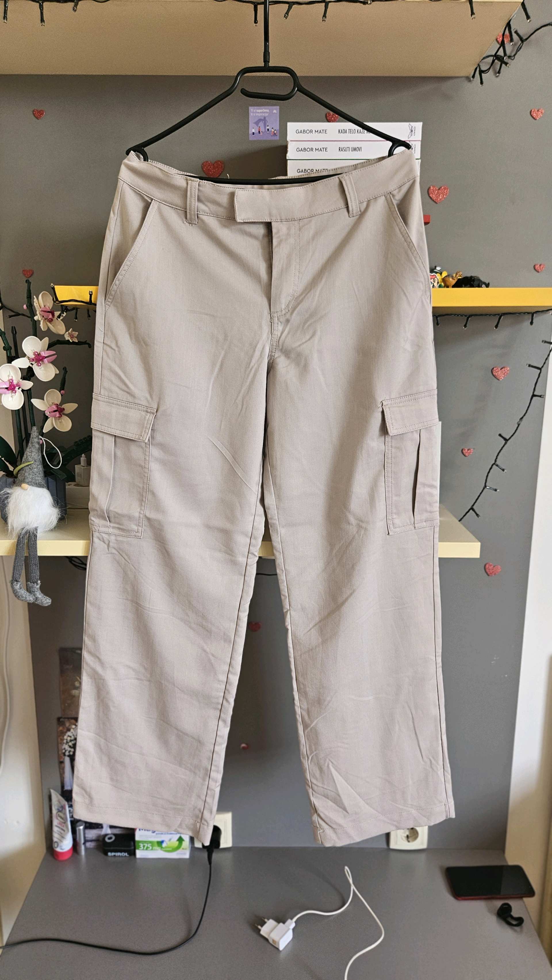 H&M cargo pantalone 1