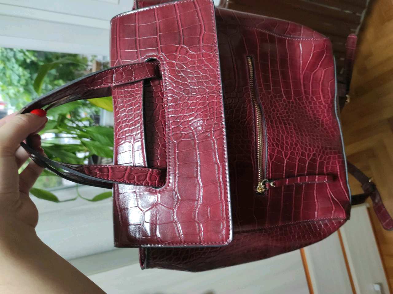 Bordo ruksak-torba 0