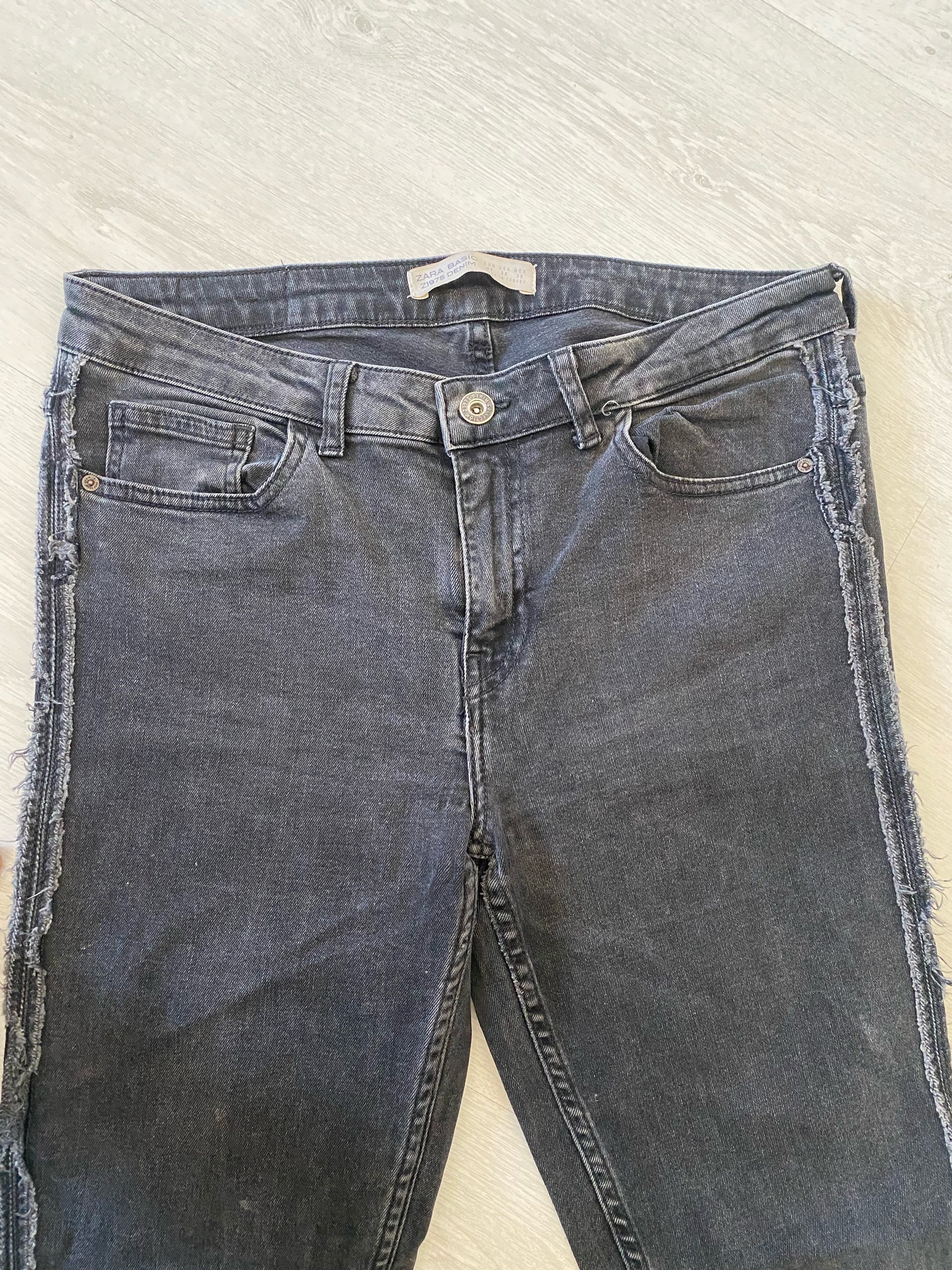 Zara jeans 1