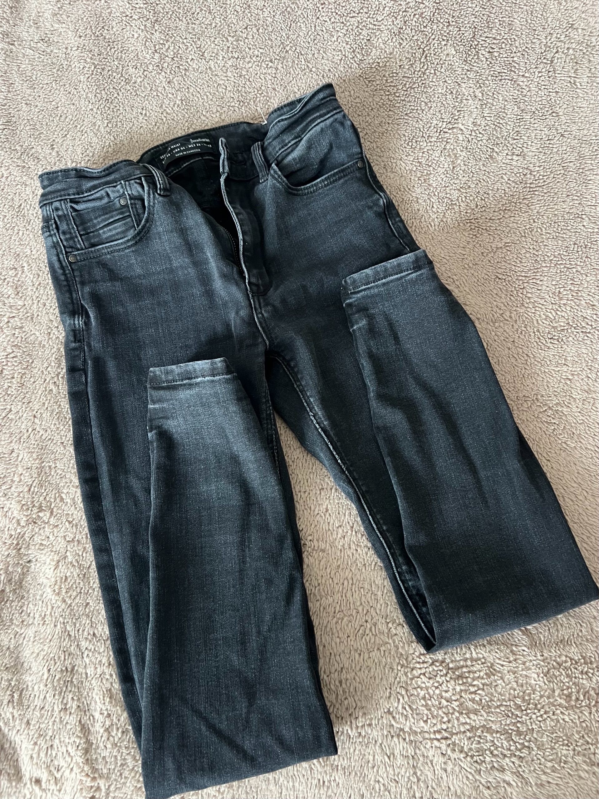 Stradivarius jeans 0