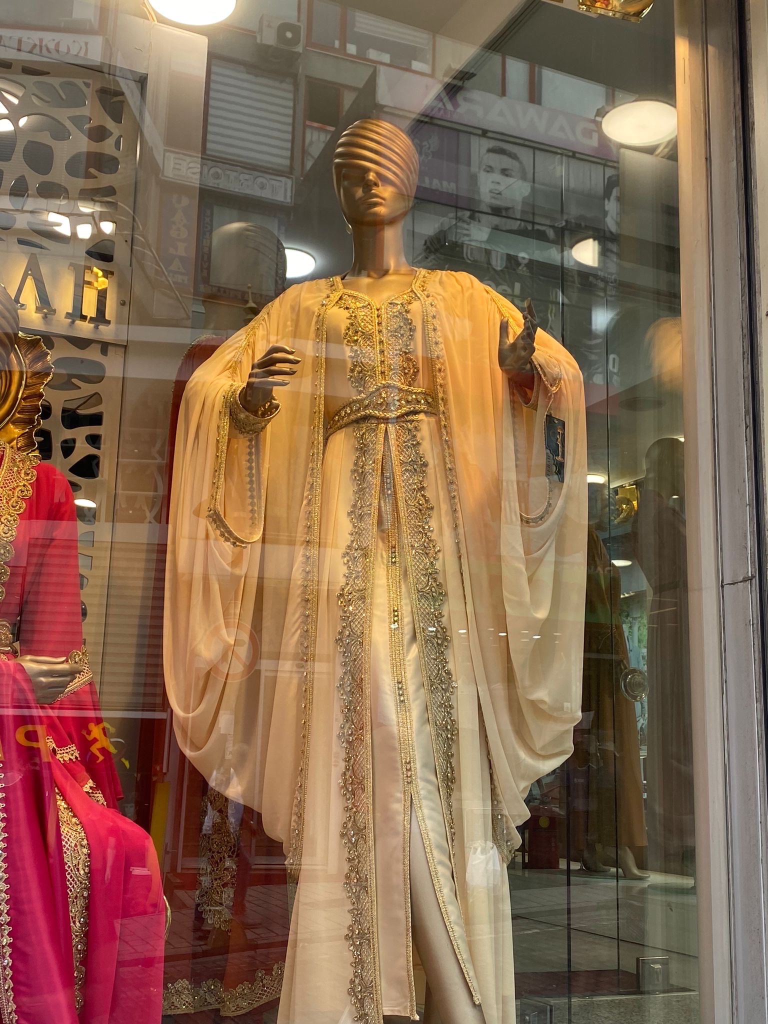 Kaftan 0