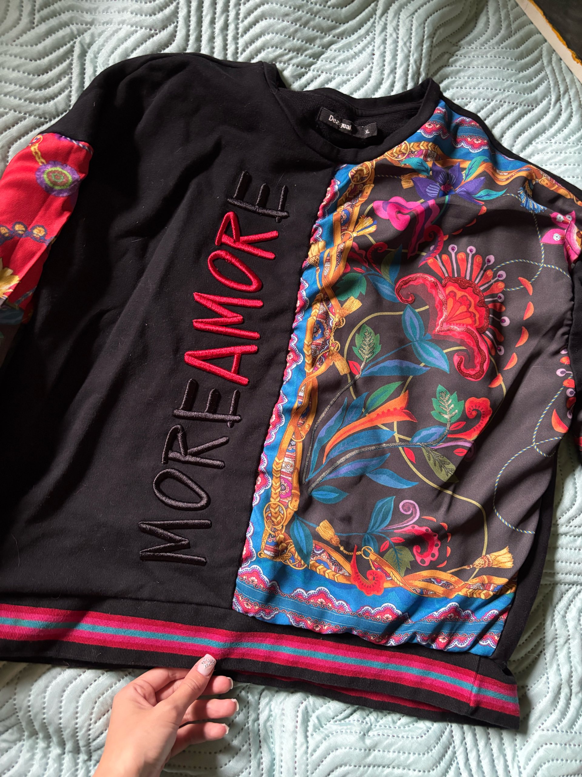 Desigual dukserica 0