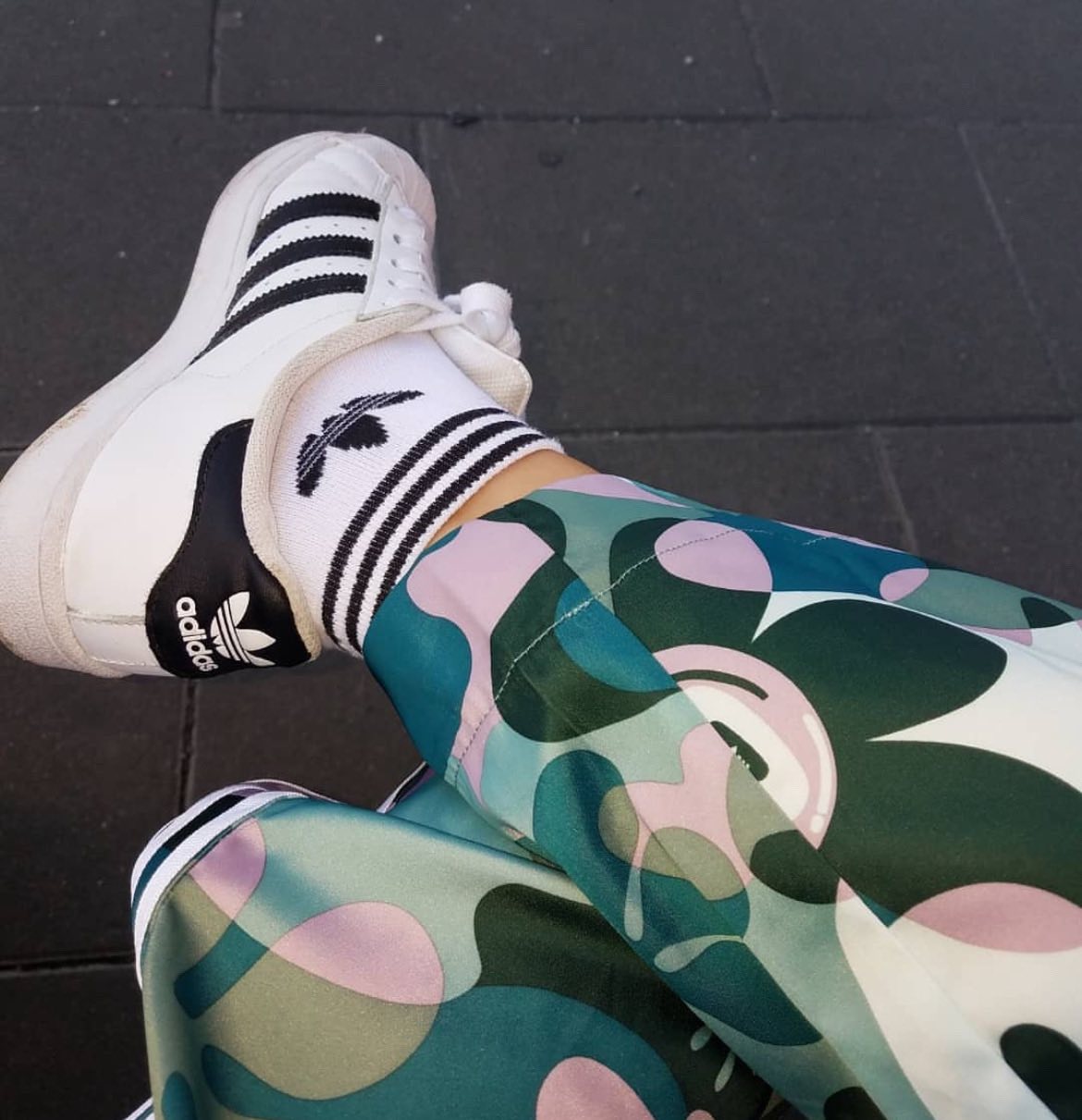 ADIDAS trenerka/hlace 1