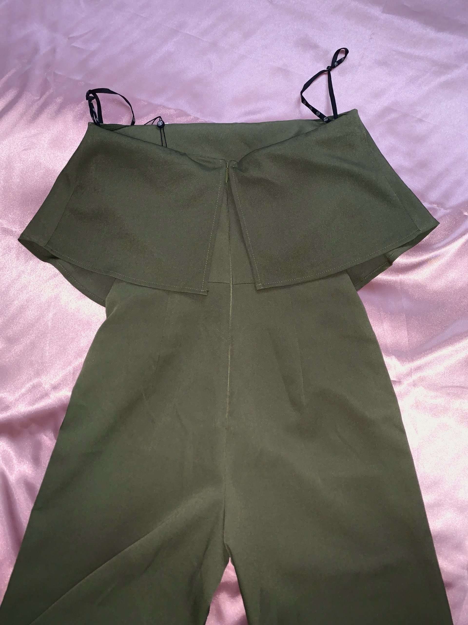 MISSGUIDED ženski kombinezon 1