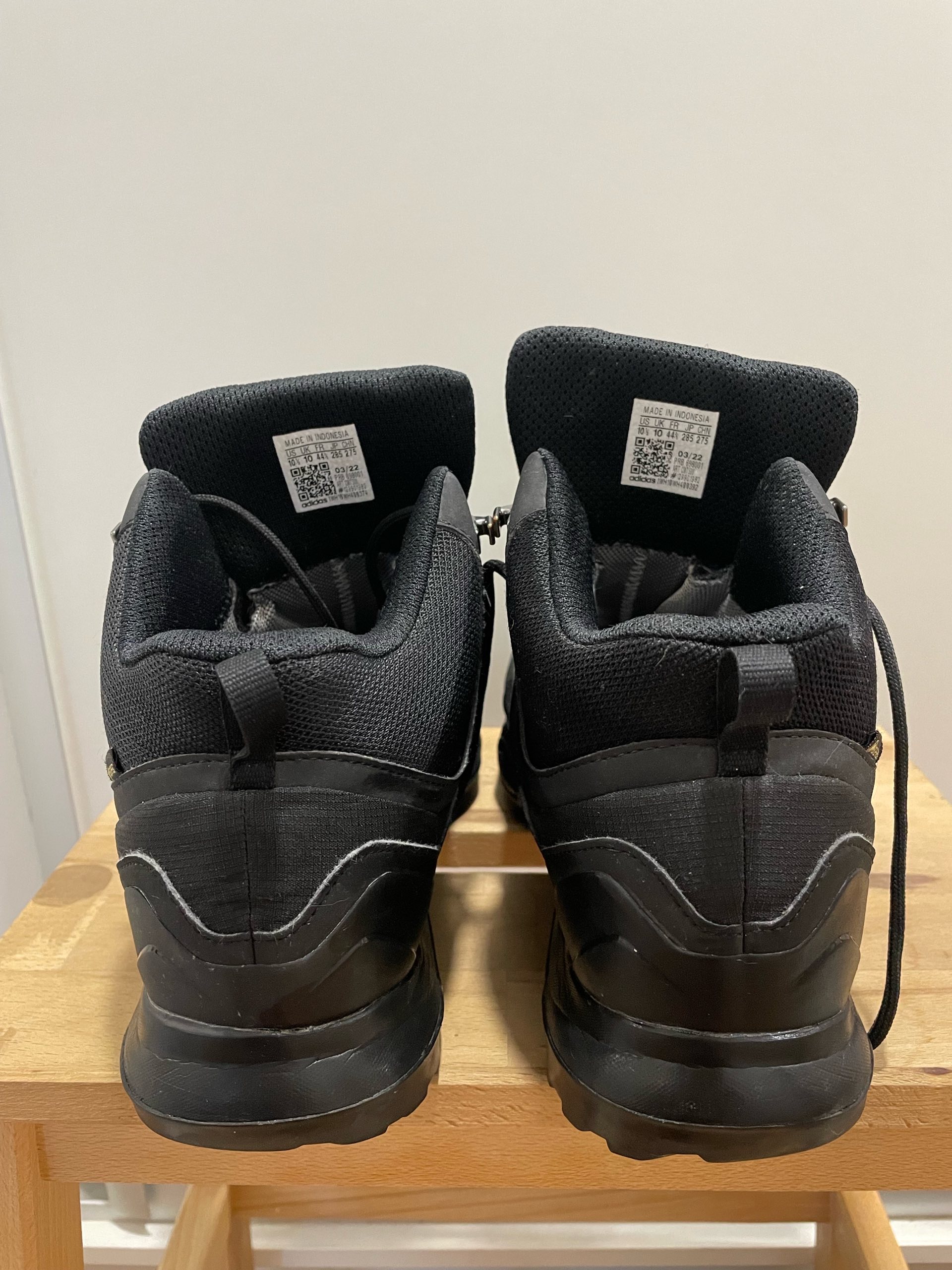 Muške gležnjače/čizme 2