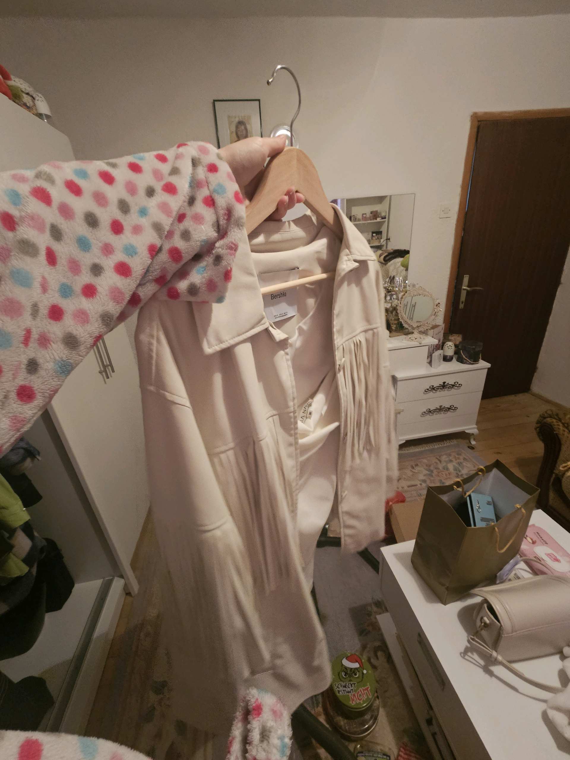 Bershka jakna 0
