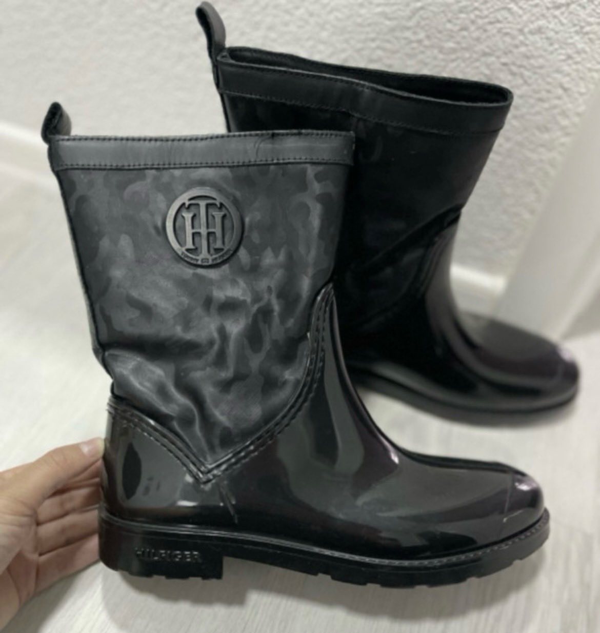 Tommy Hilfiger gumene čizme 0