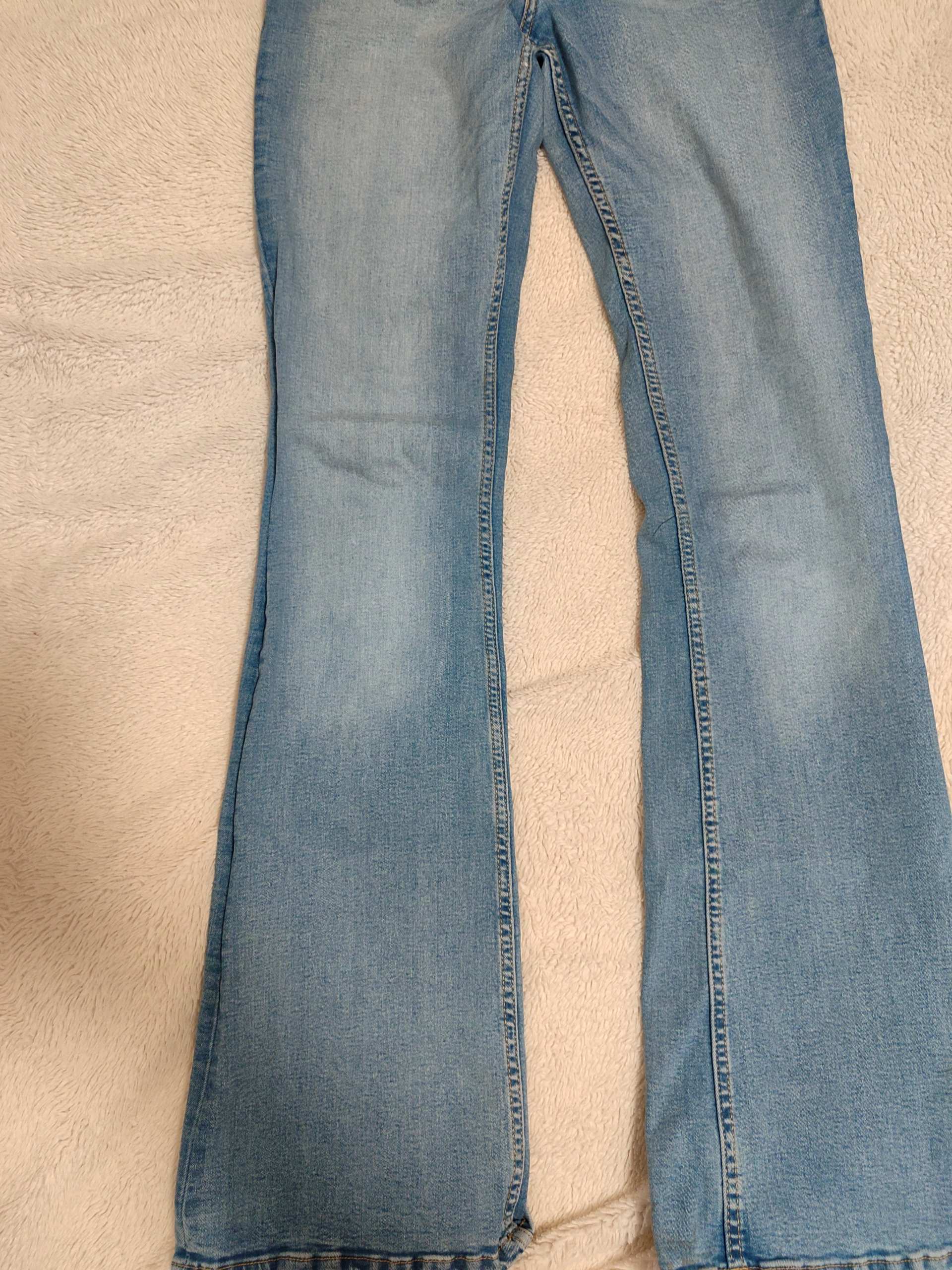 Bershka flare pantole 2