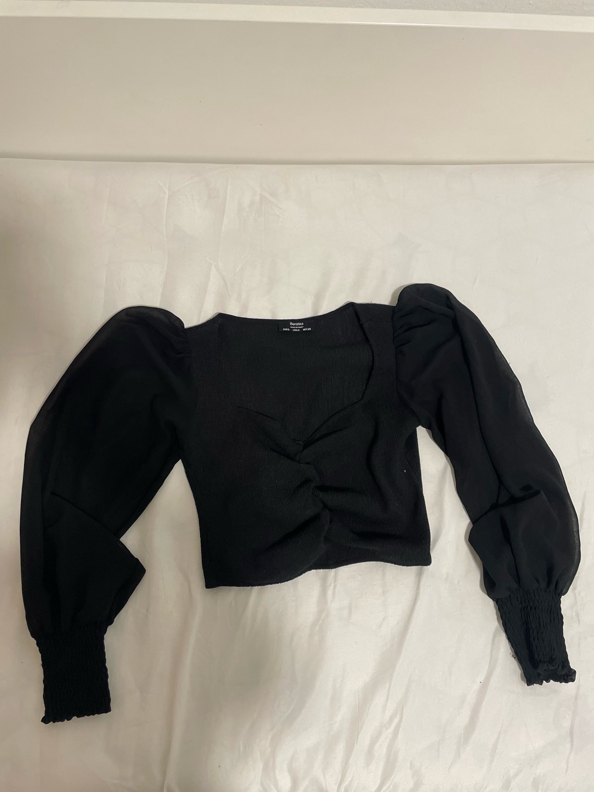 Top Bershka 1