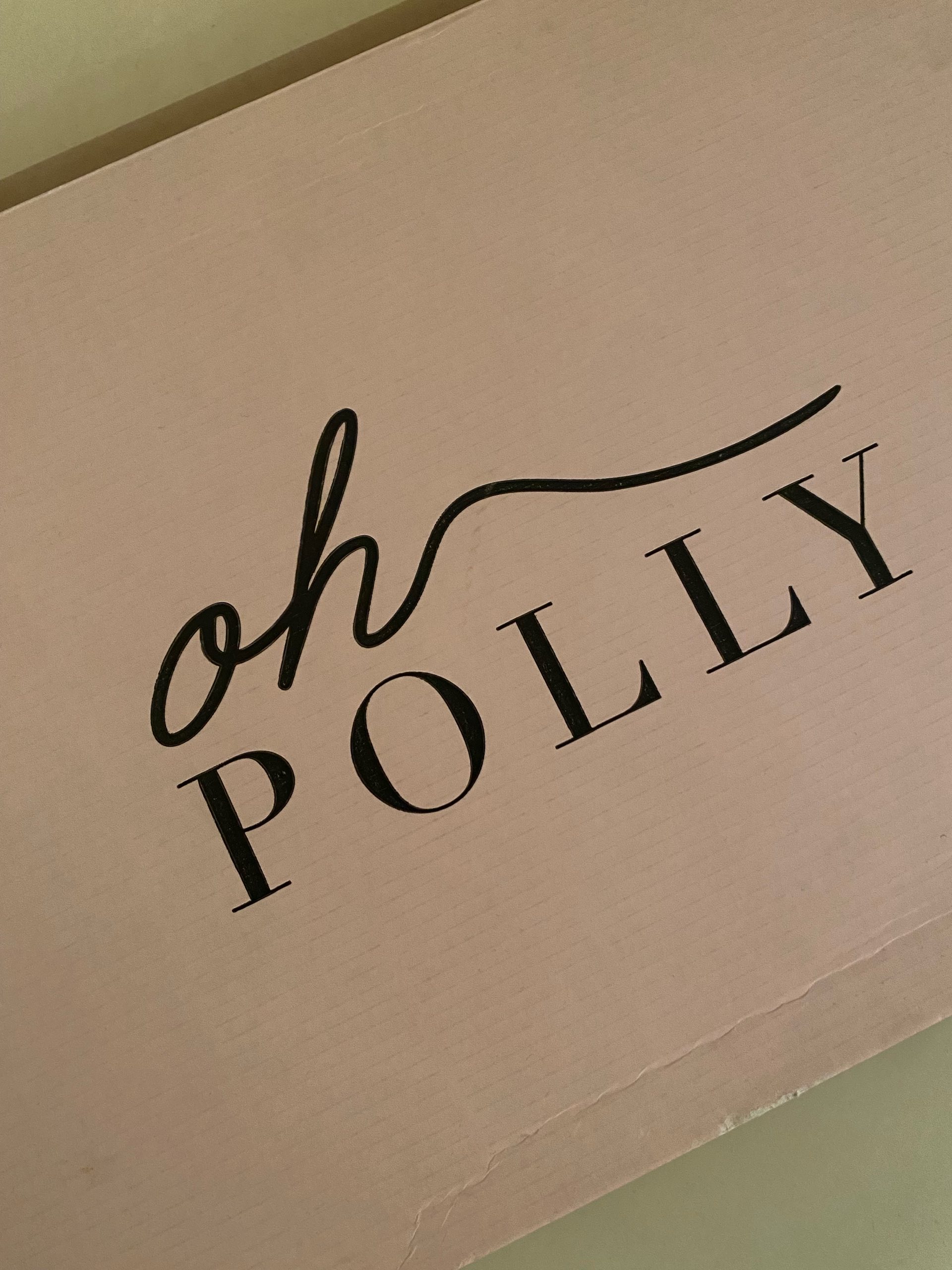 Oh Polly Palermo haljina 4