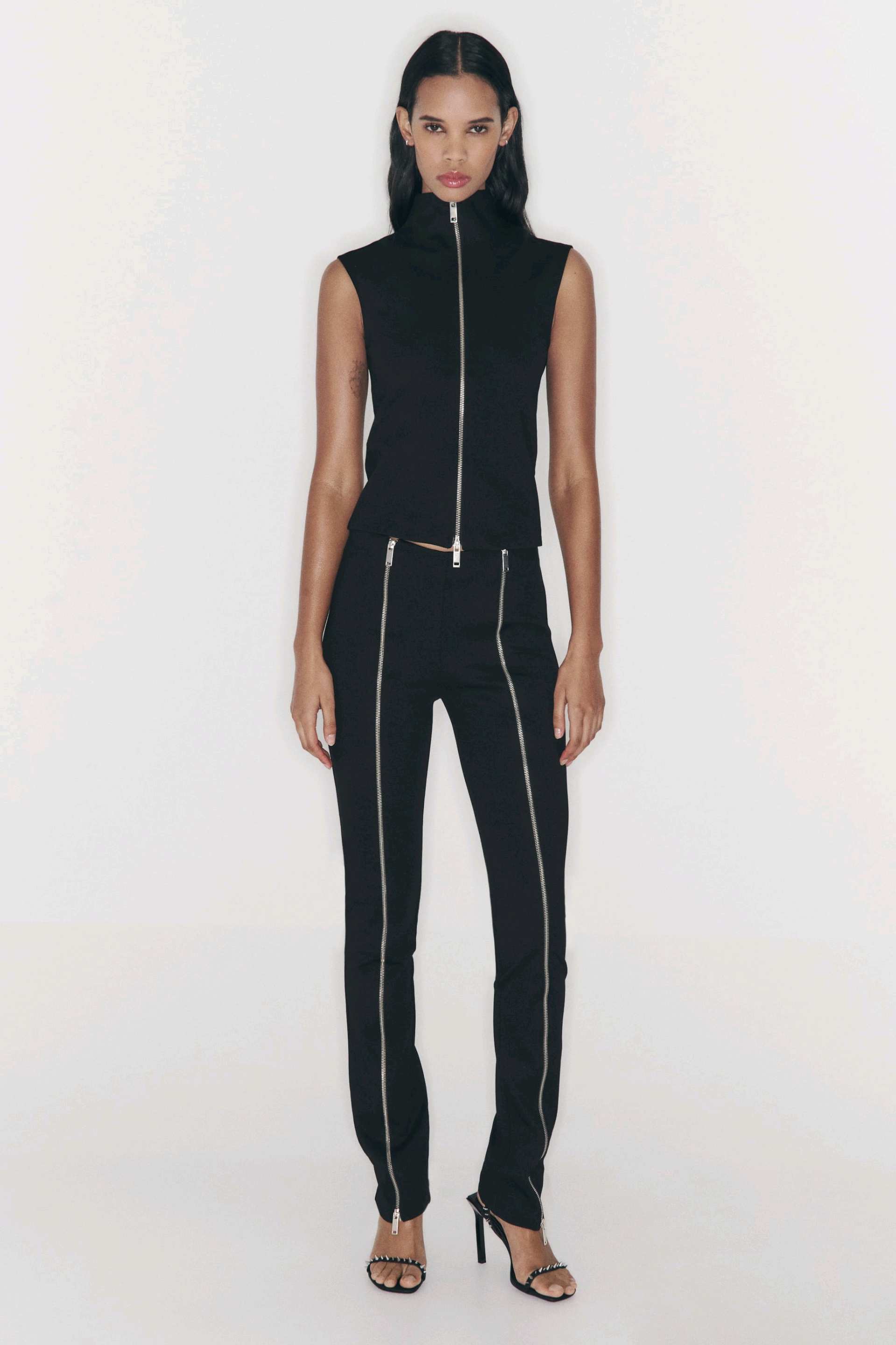 Zara tajice hlace 1
