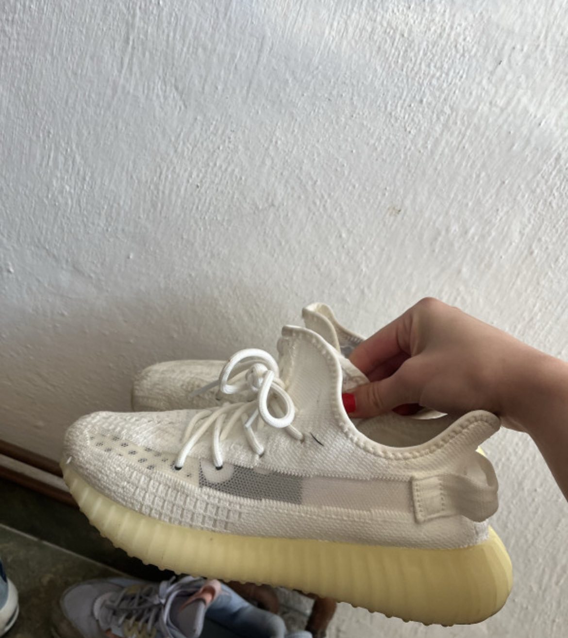 Adidas yeezy patike 0