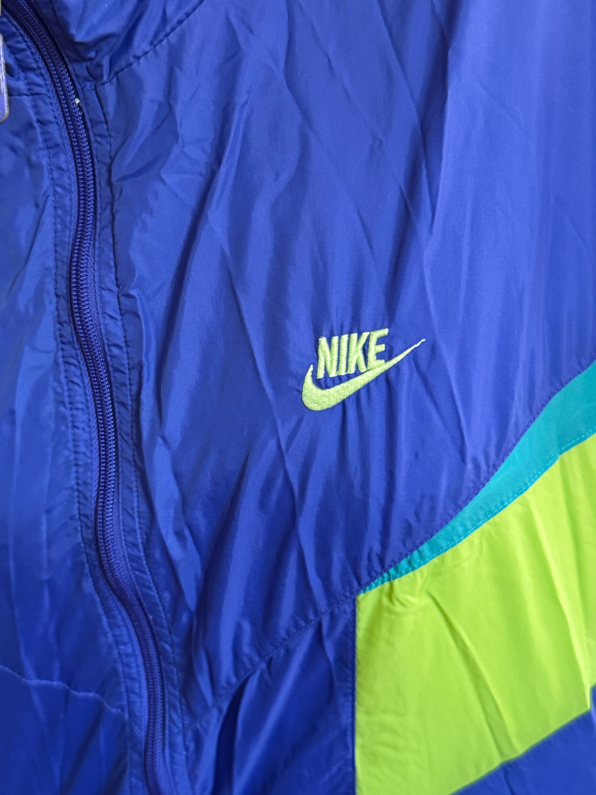 Nike šuškavac jakna 1