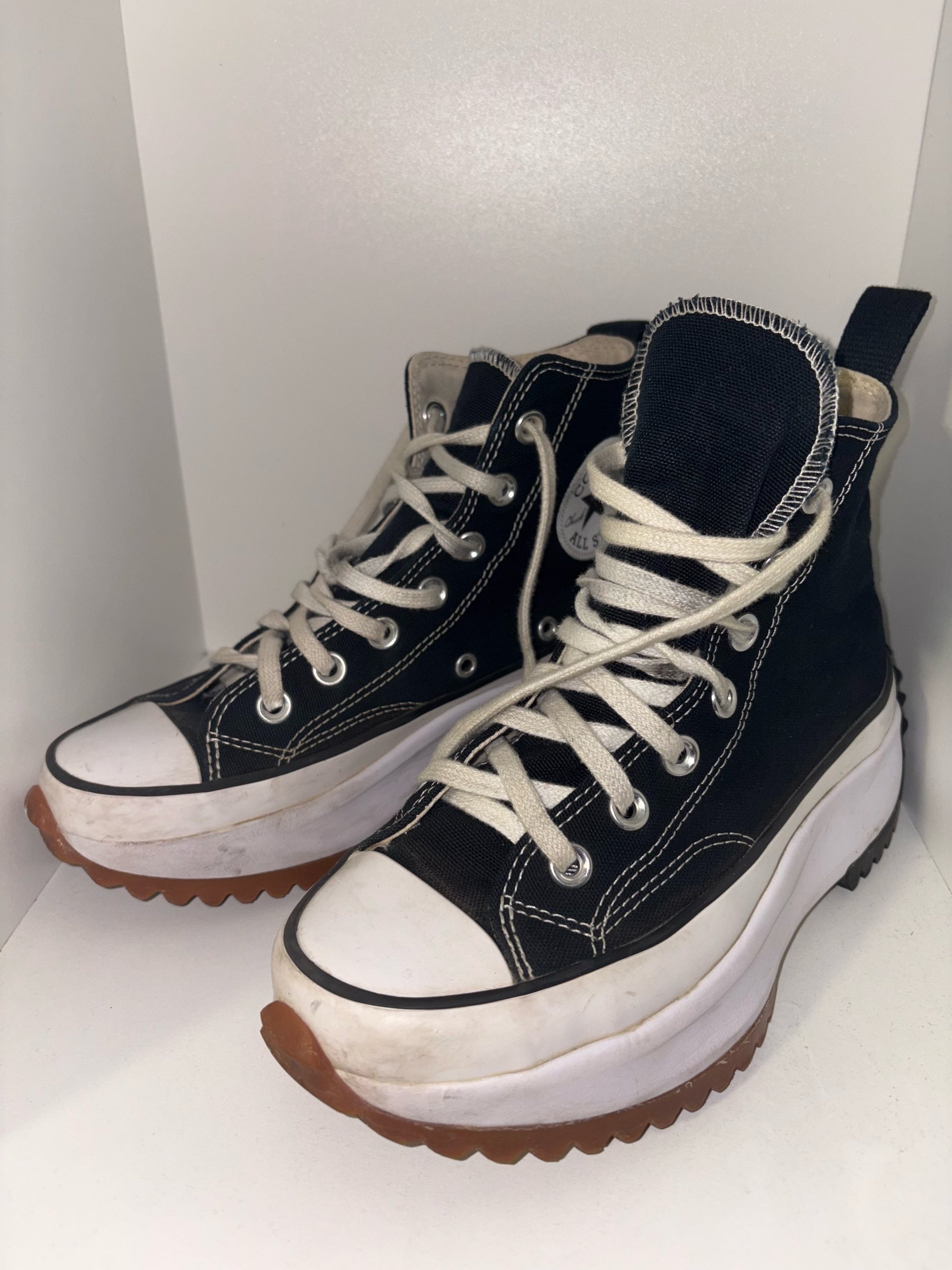 Converse Run Star Hike🤩 0