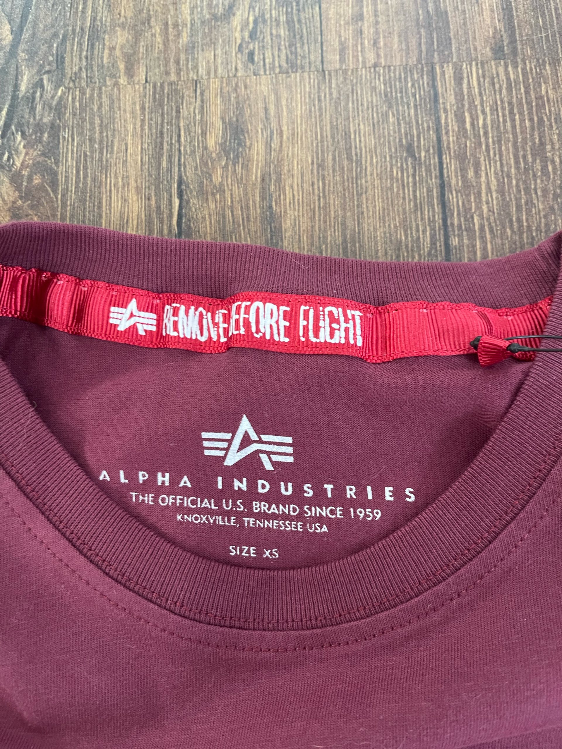 Alpha Industries 1