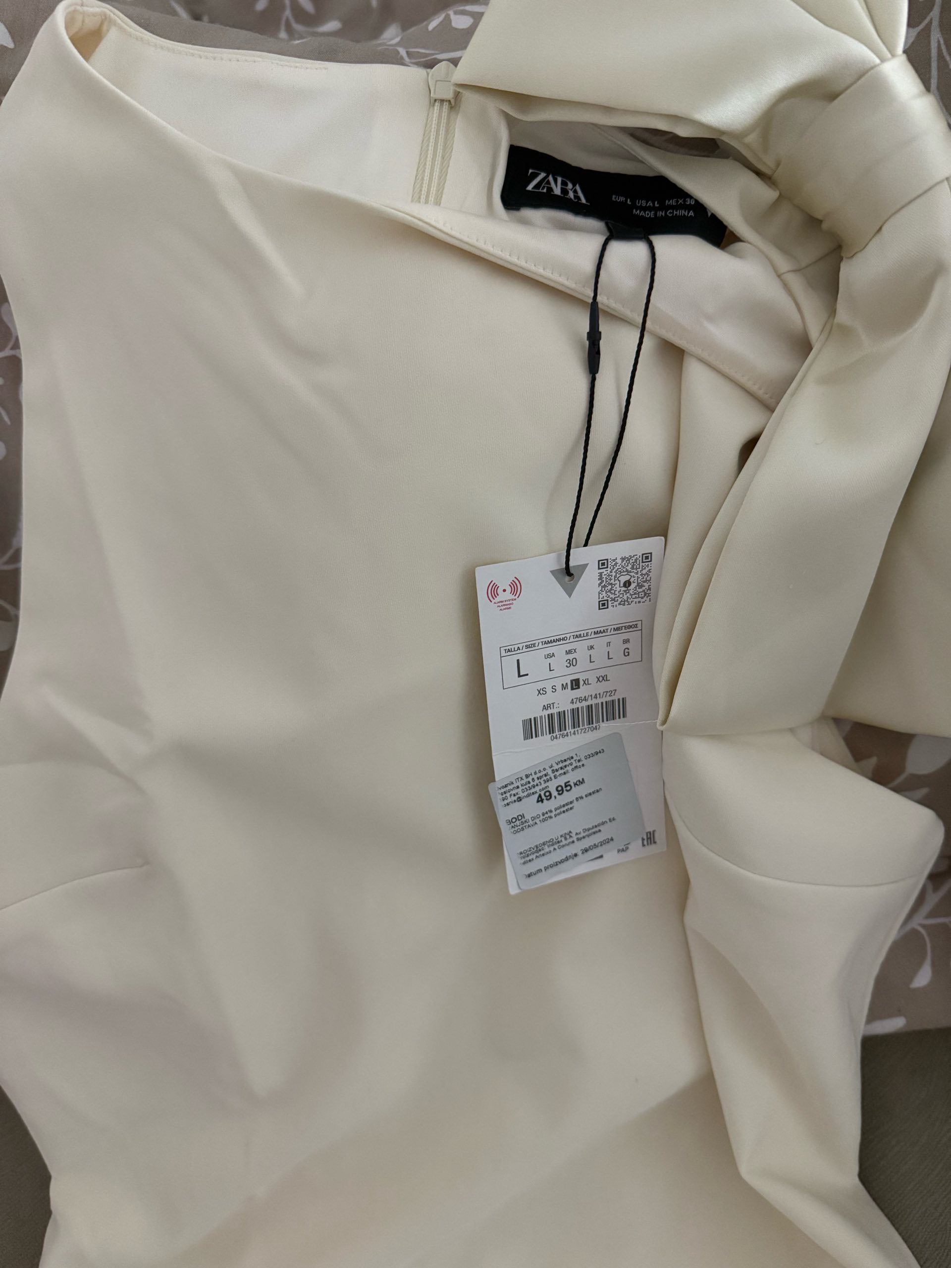 Zara body 0