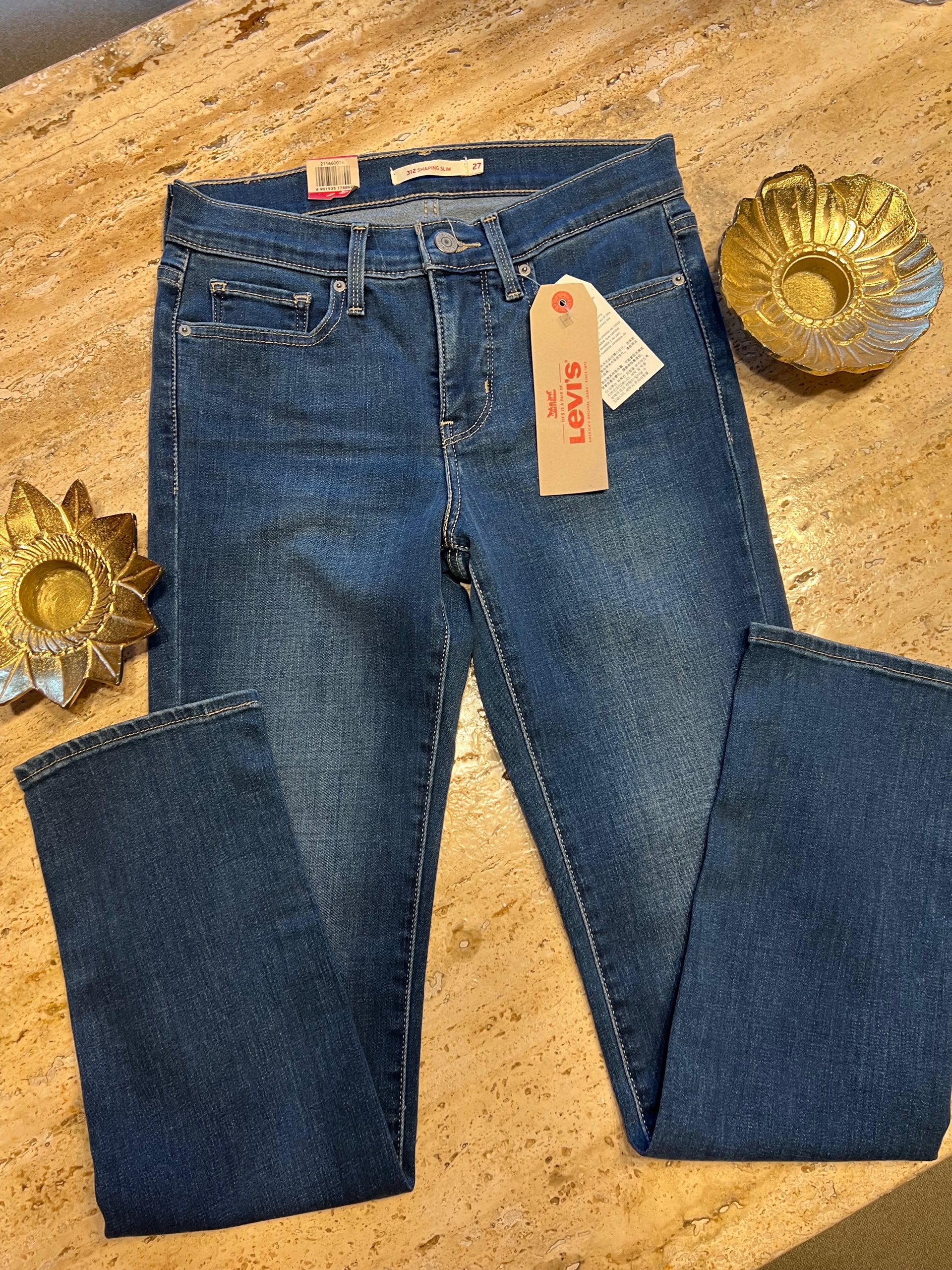 Levi’s farmerke nove PRODATE 1