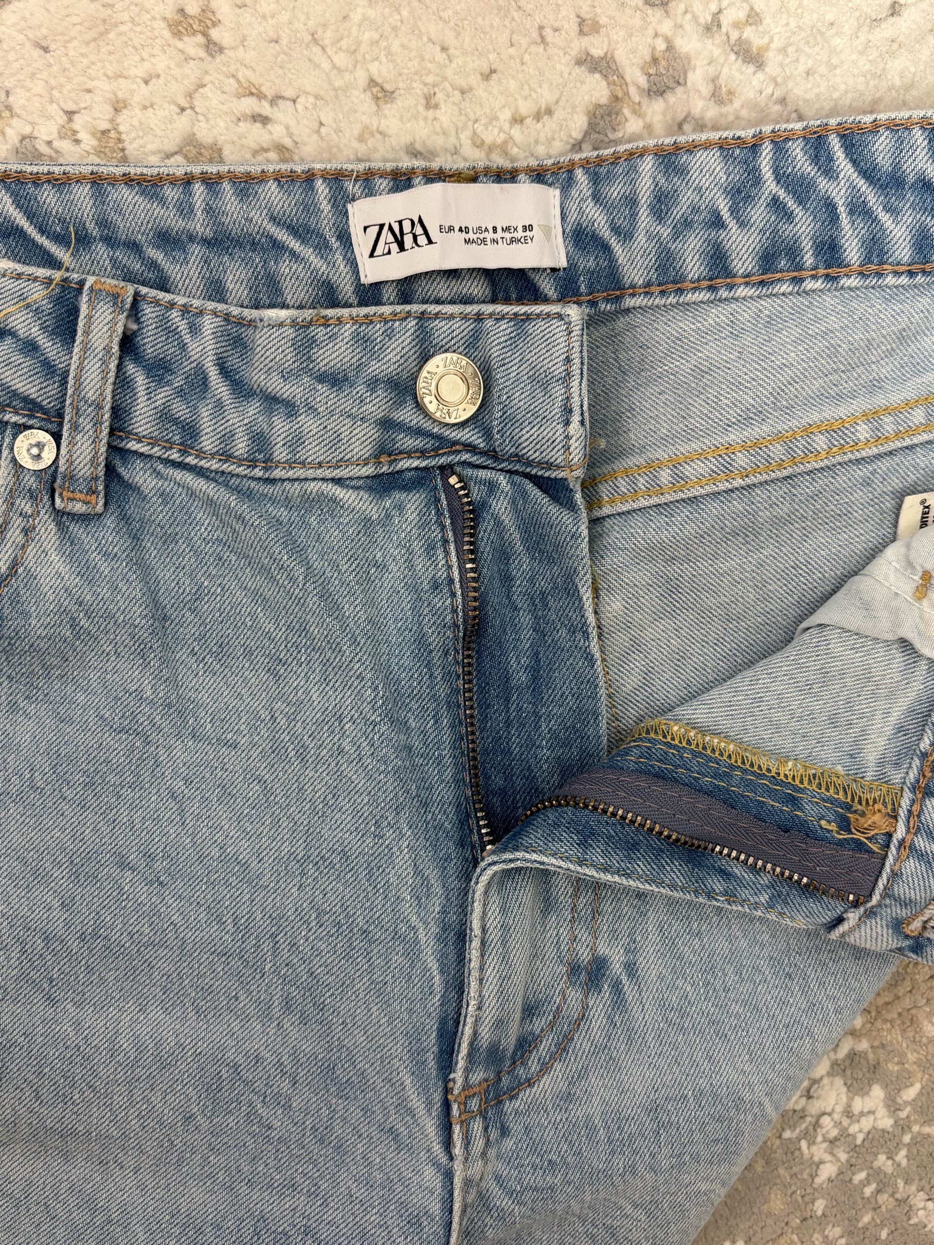 ZARA jeans 2
