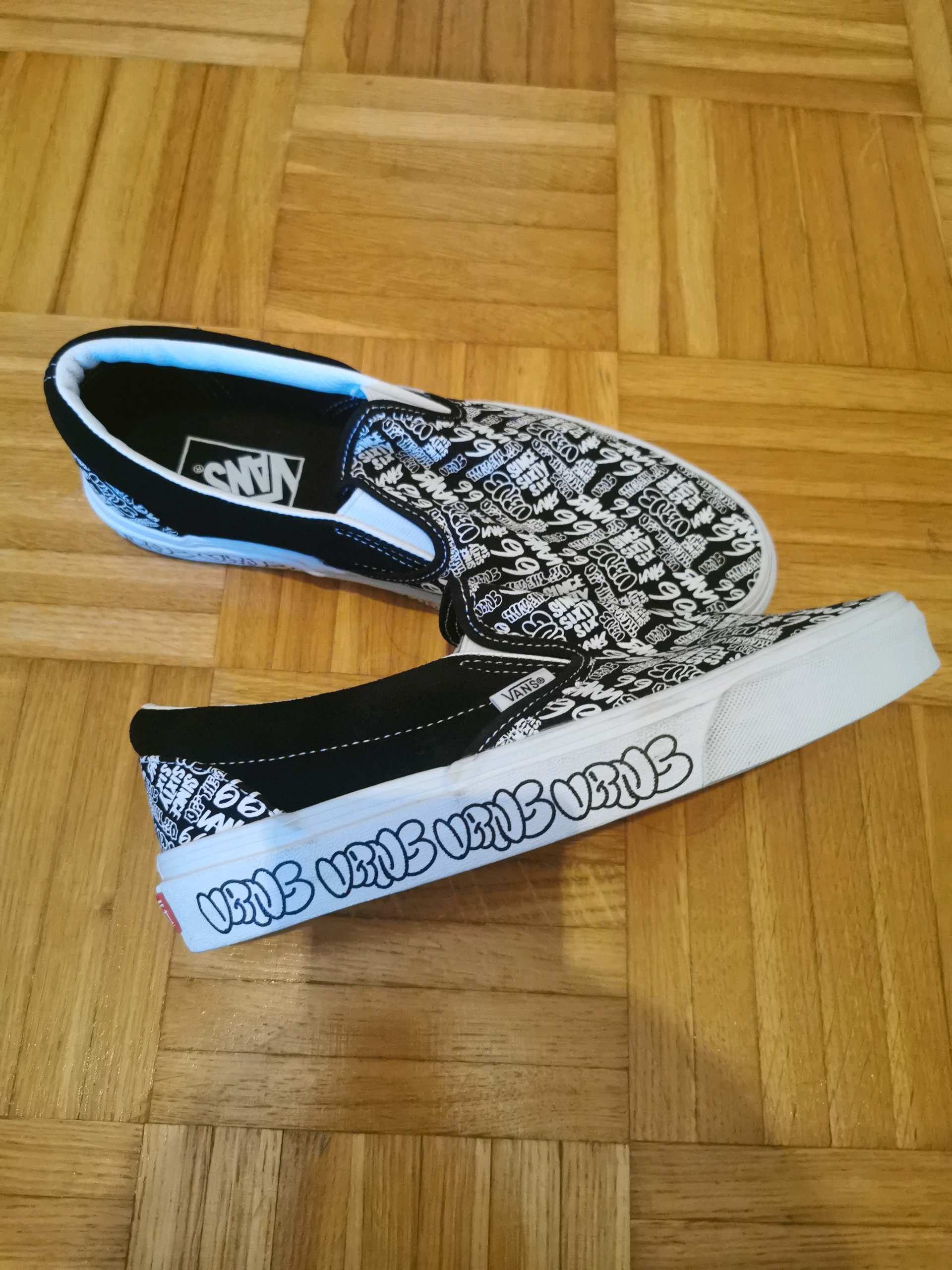 Vans cipele 1