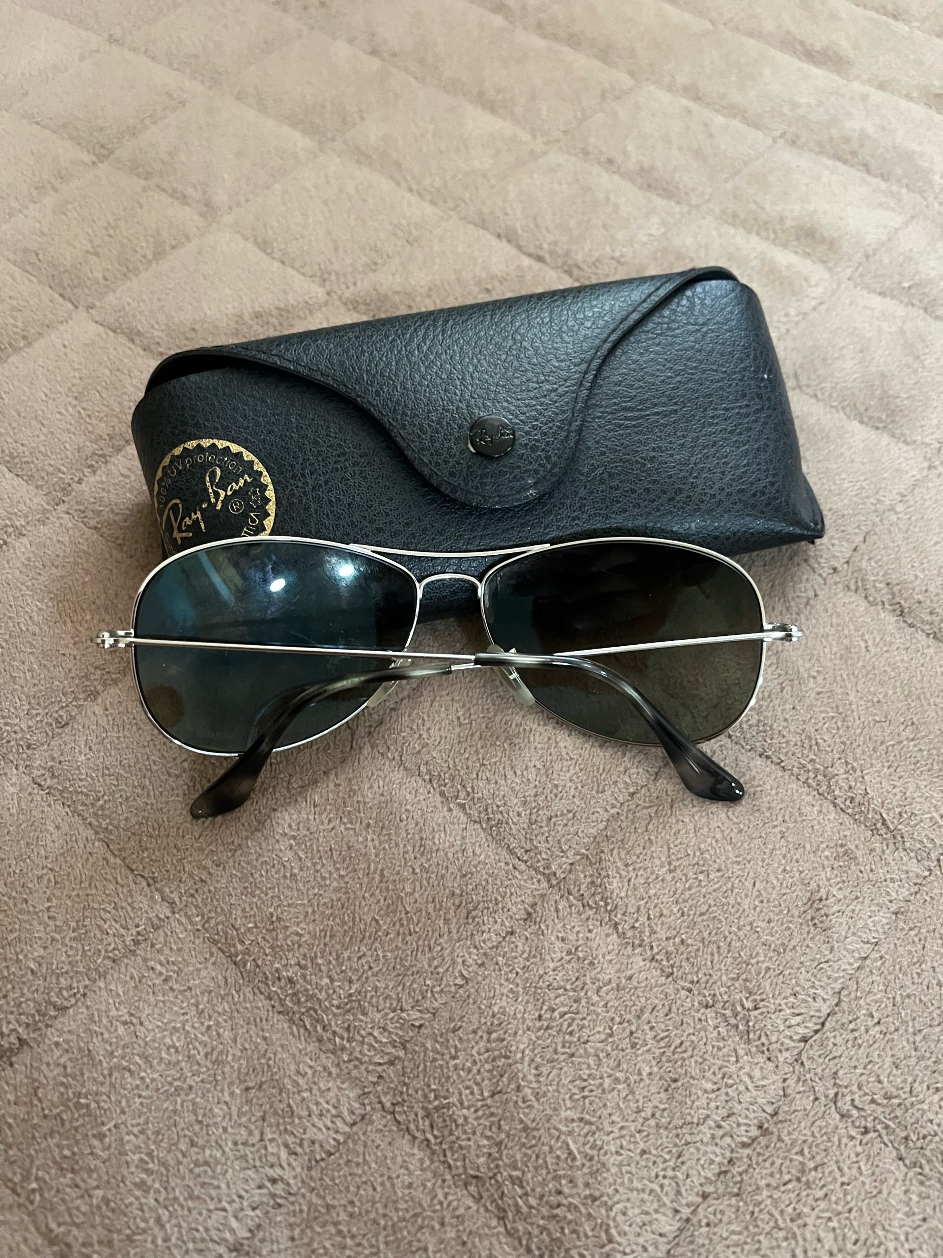 RAY BAN aviator muške naočale nove 2