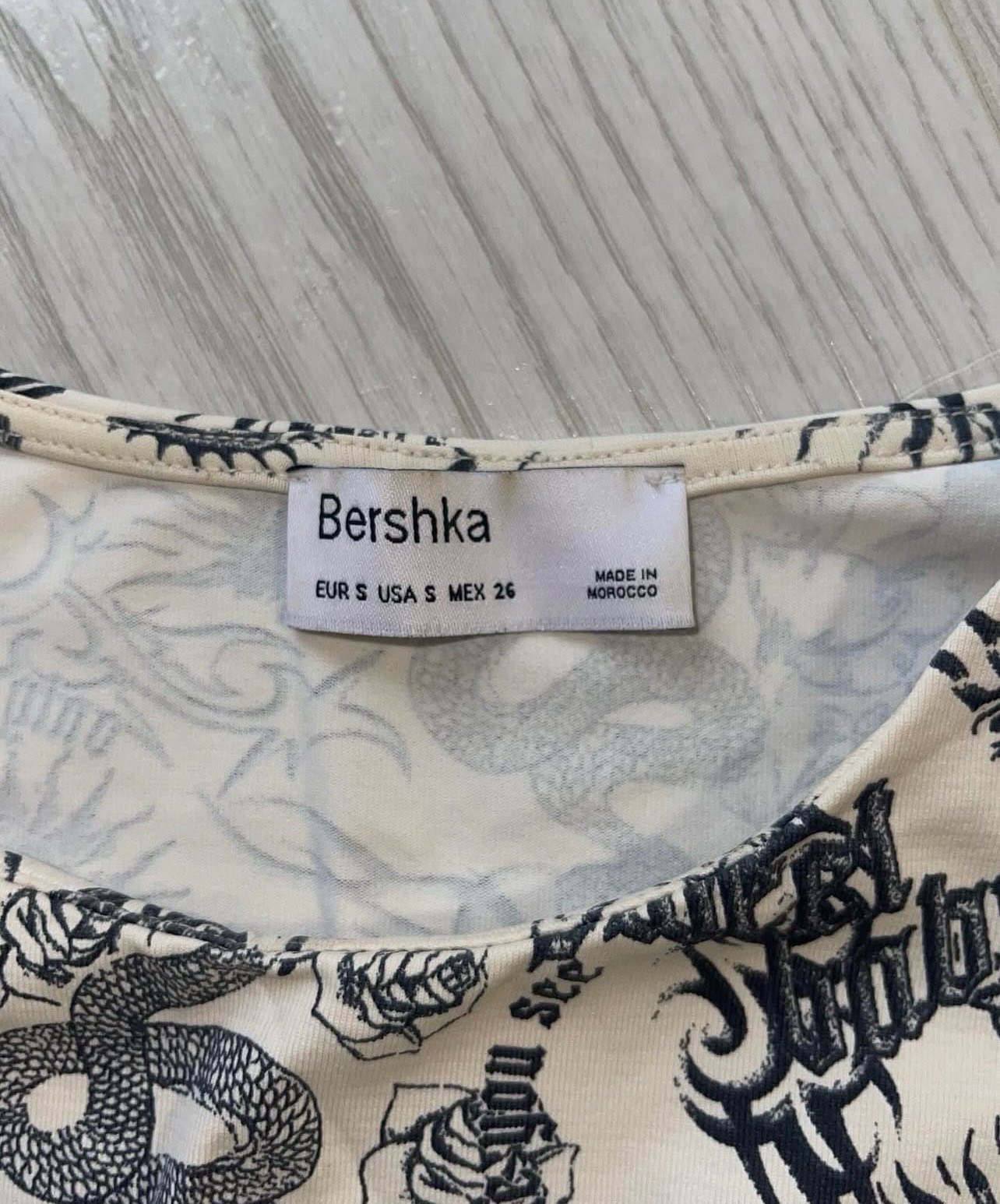 Bershka 2
