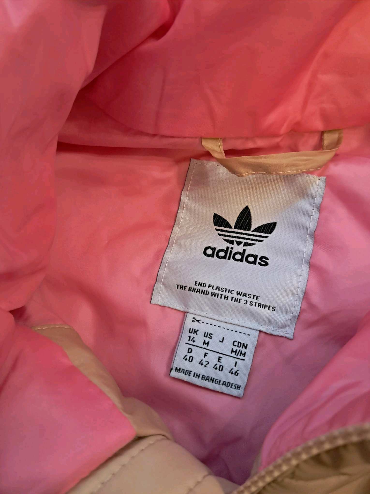 Adidas jakna ženska PRODATA 2