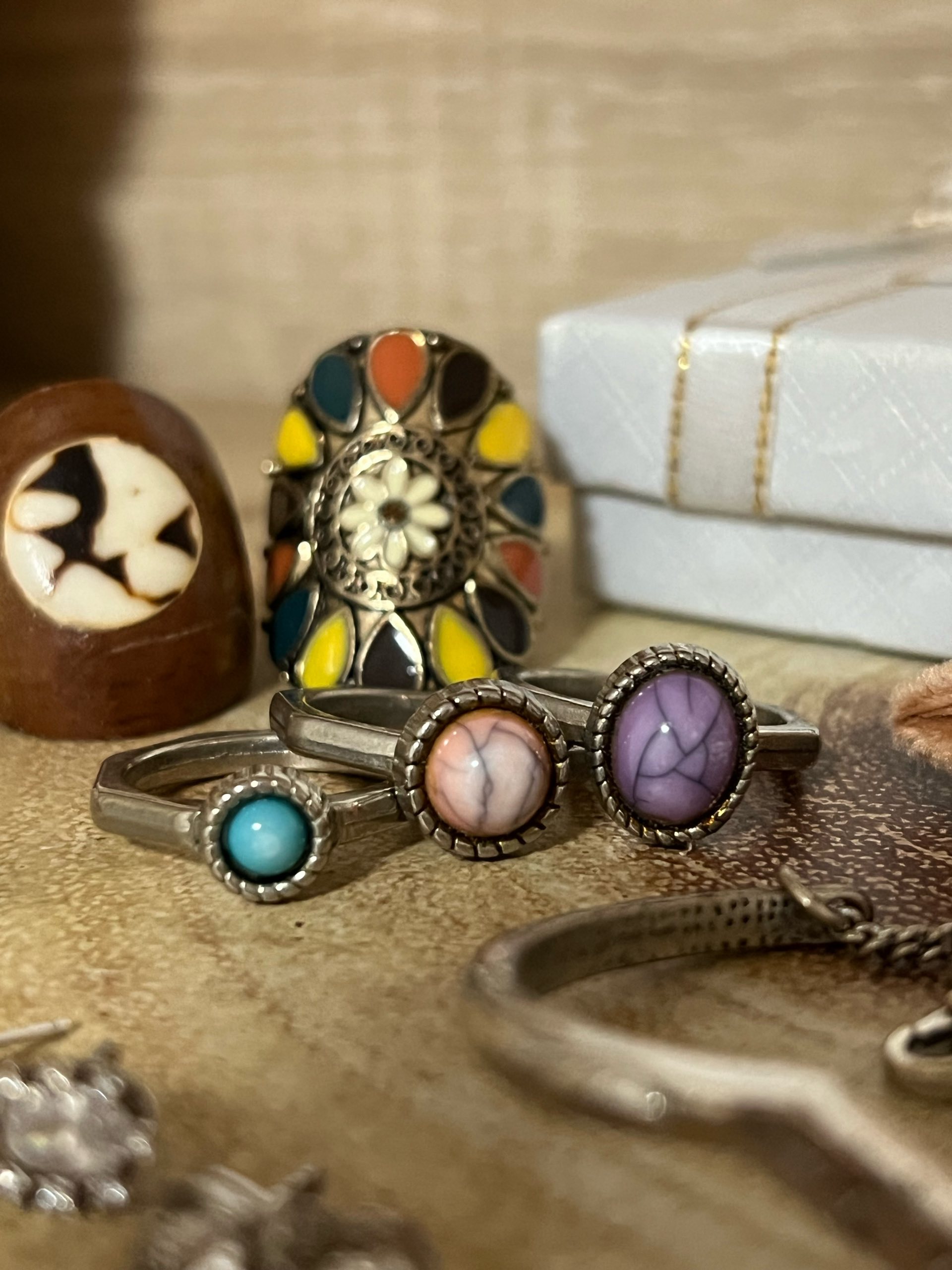 Mix nakit ✨srebro✨vintage✨ 1