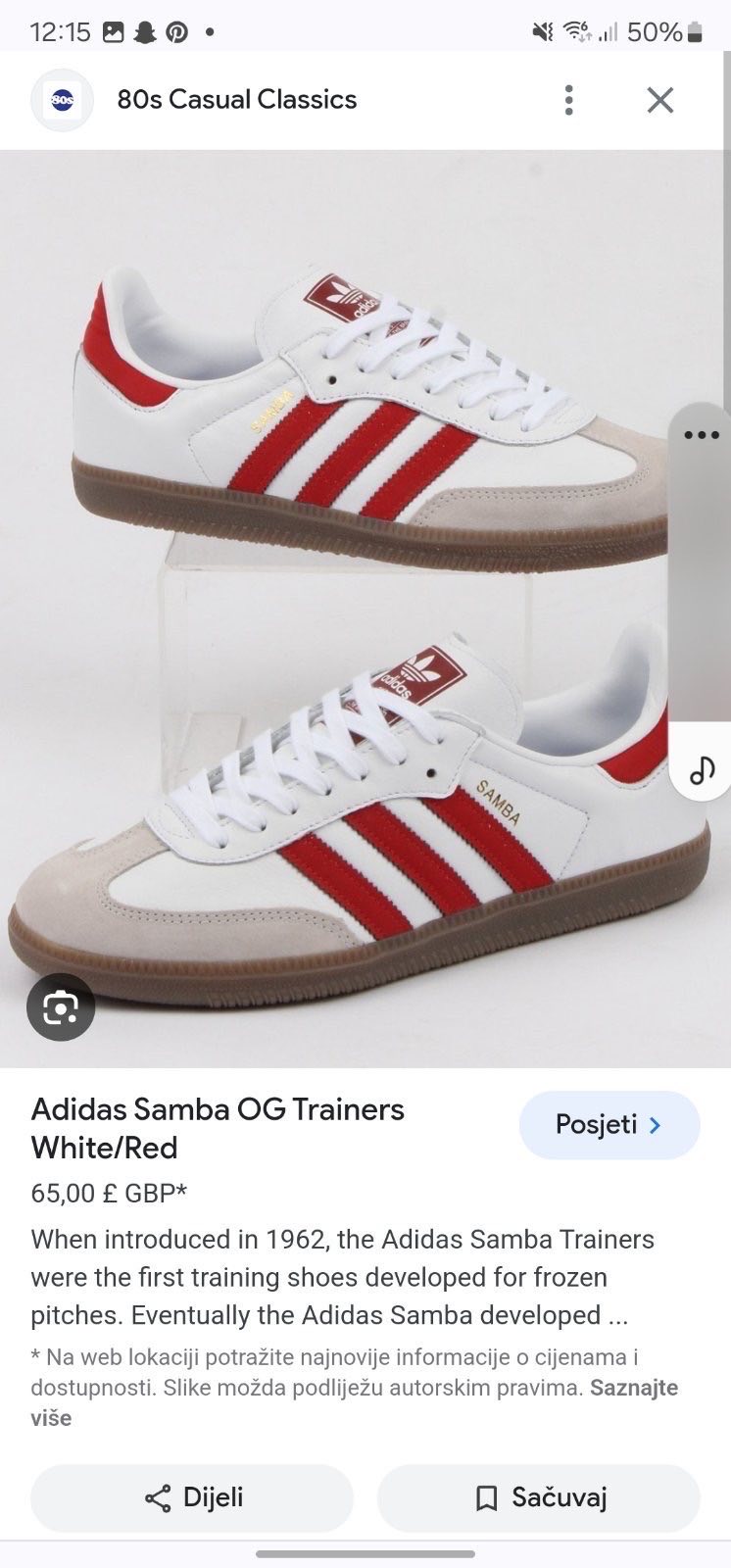 Adidas samba 0