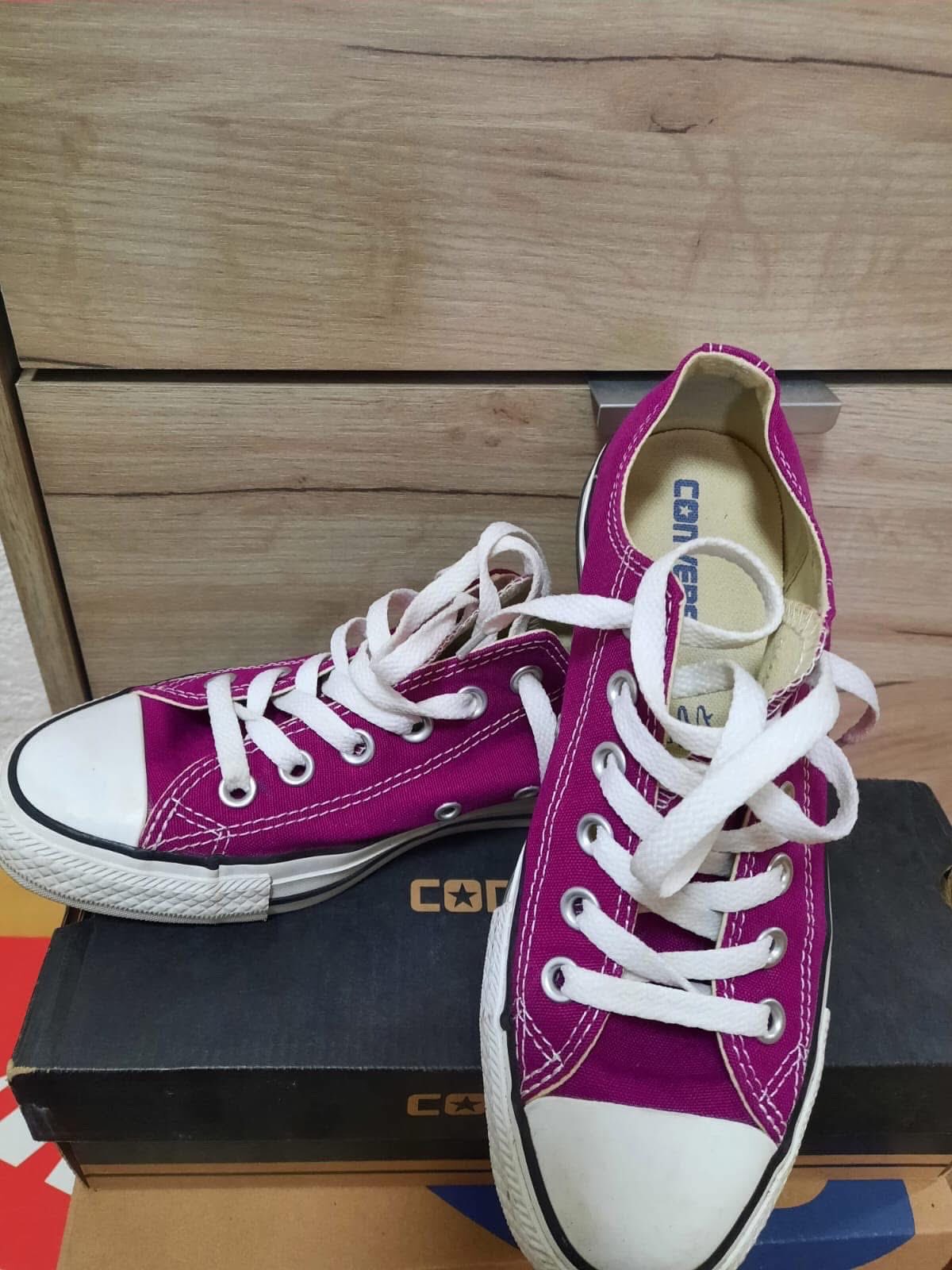 Tene converse 1