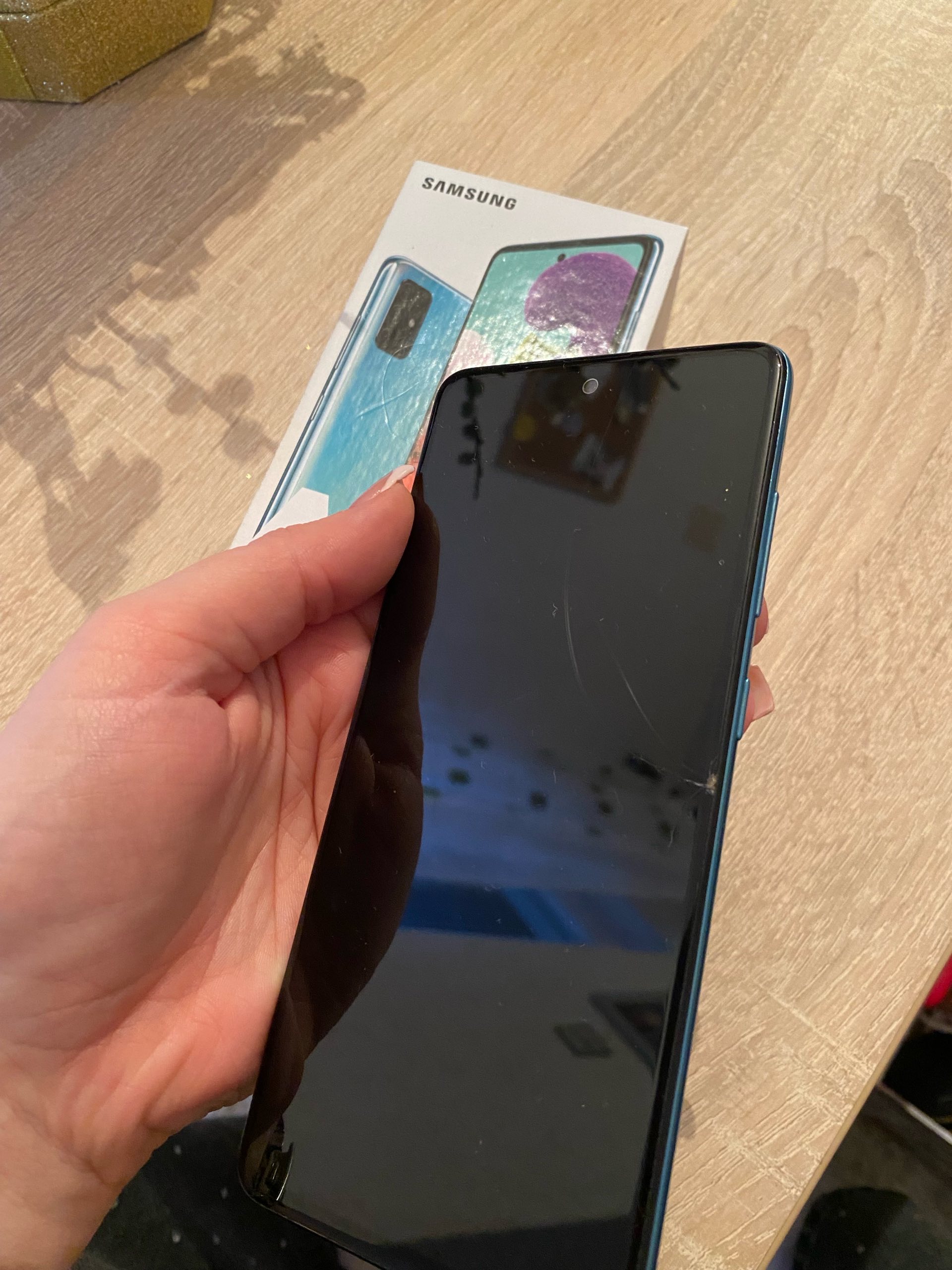 Samsung A51 2