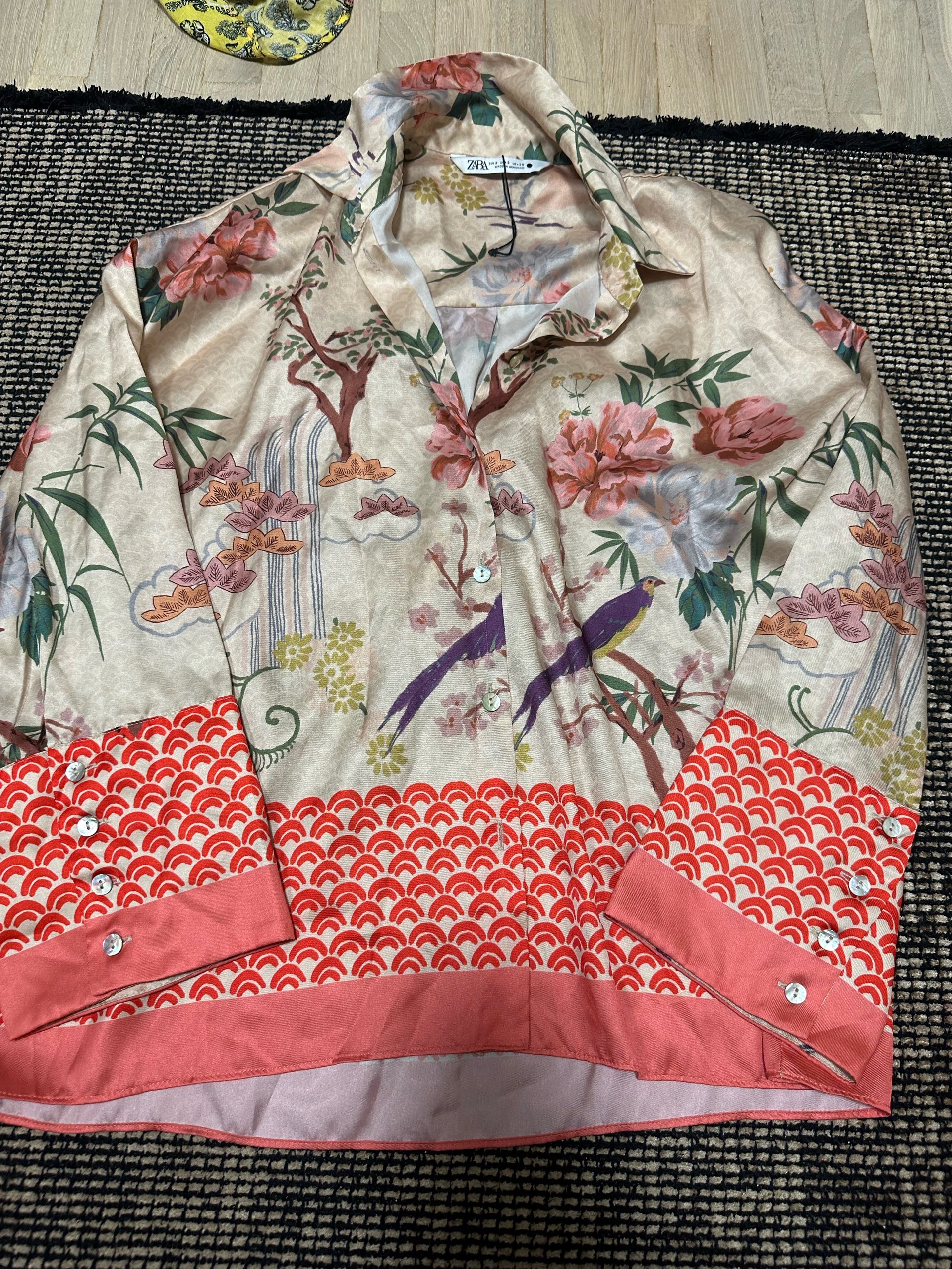 Zara kosulja S 0