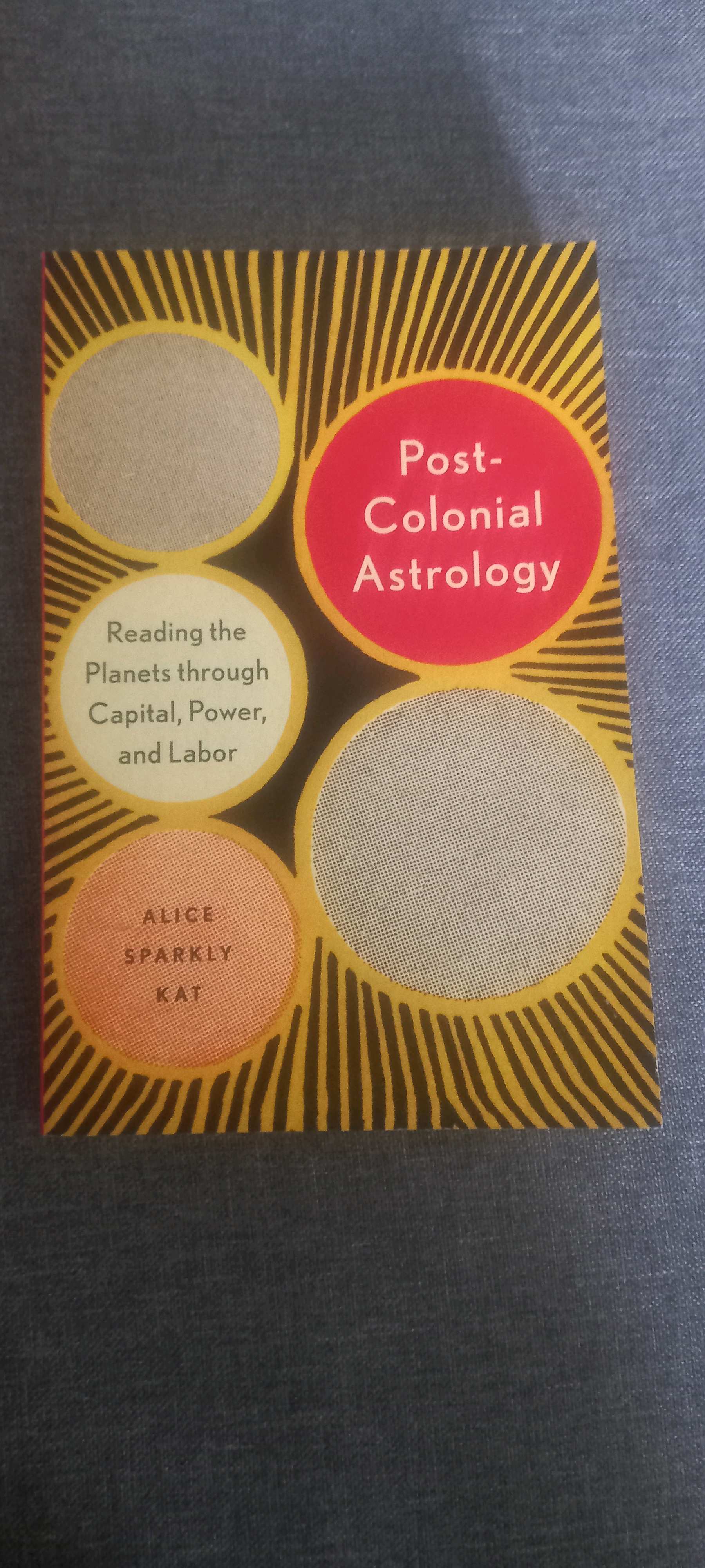 Postcolonial Astrology 0